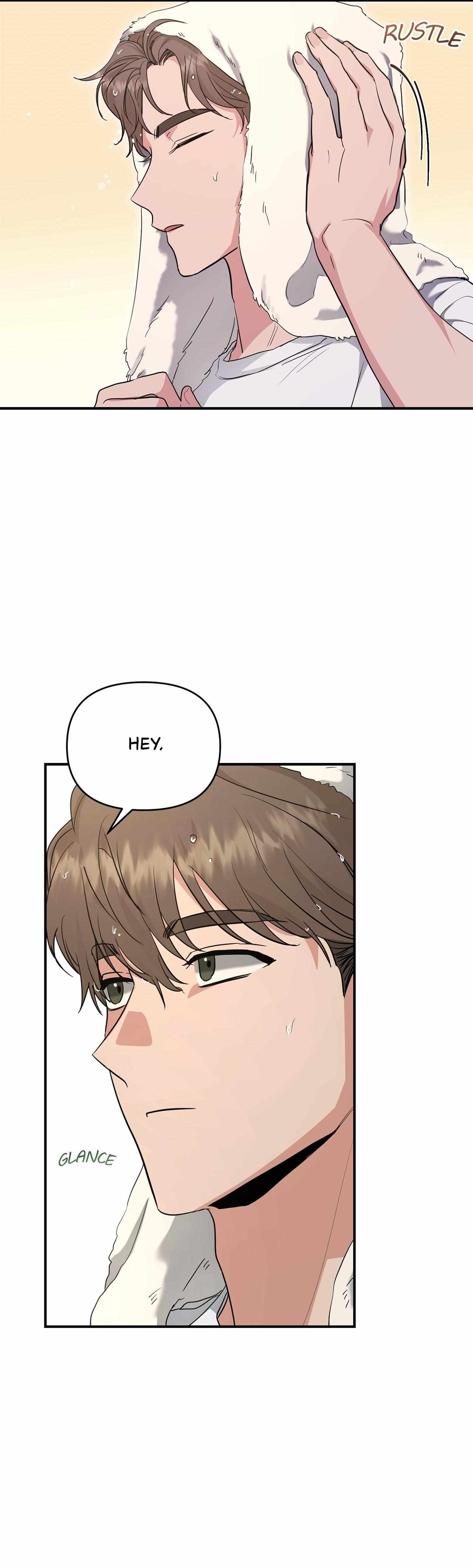 His Time as an Alpha Began After Eating Gongjin-dan Chapter 21 page 39 - 