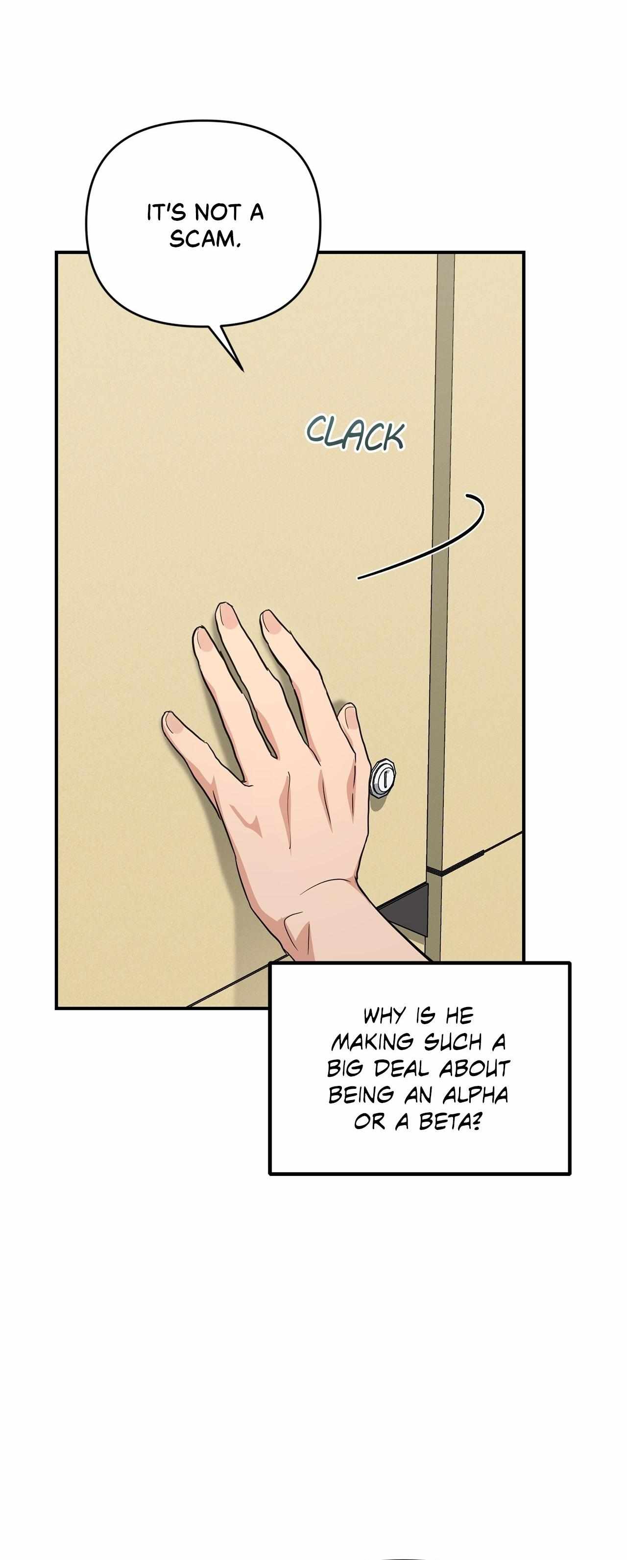 His Time as an Alpha Began After Eating Gongjin-dan Chapter 21 page 42 - 