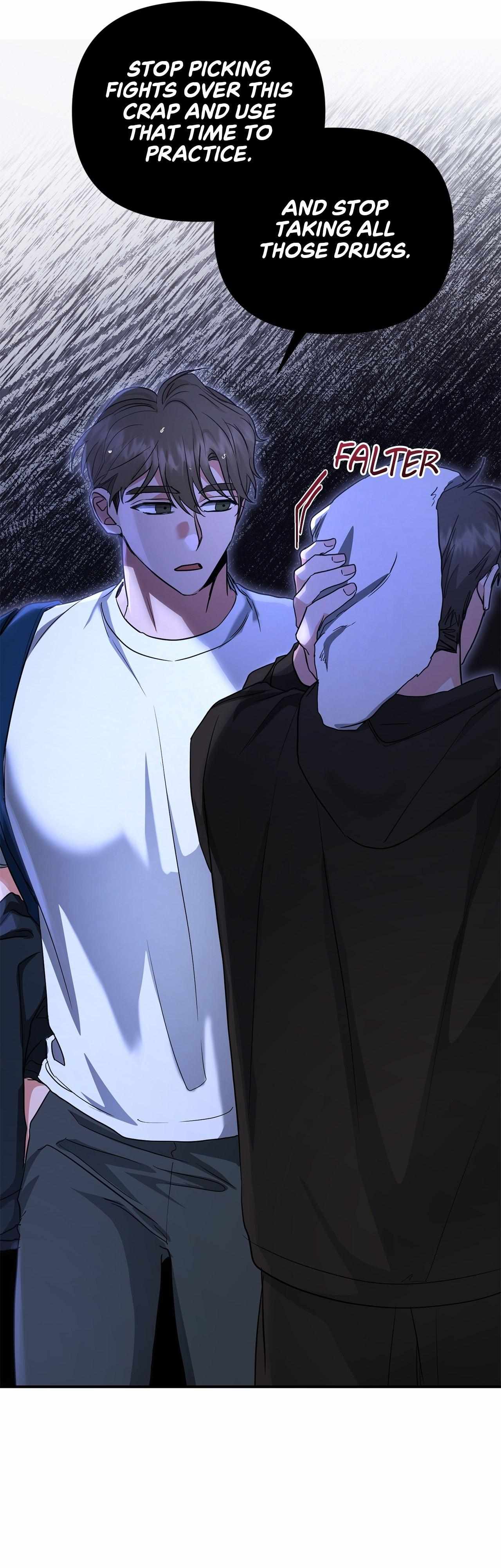 His Time as an Alpha Began After Eating Gongjin-dan Chapter 21 page 45 - 