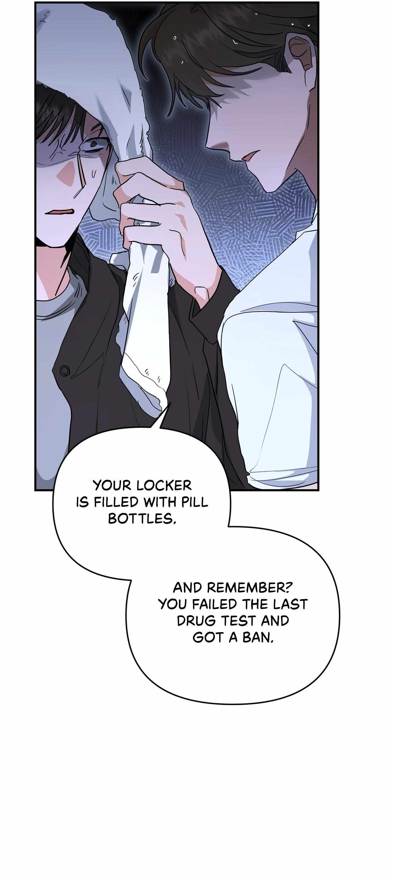 His Time as an Alpha Began After Eating Gongjin-dan Chapter 21 page 46 - 