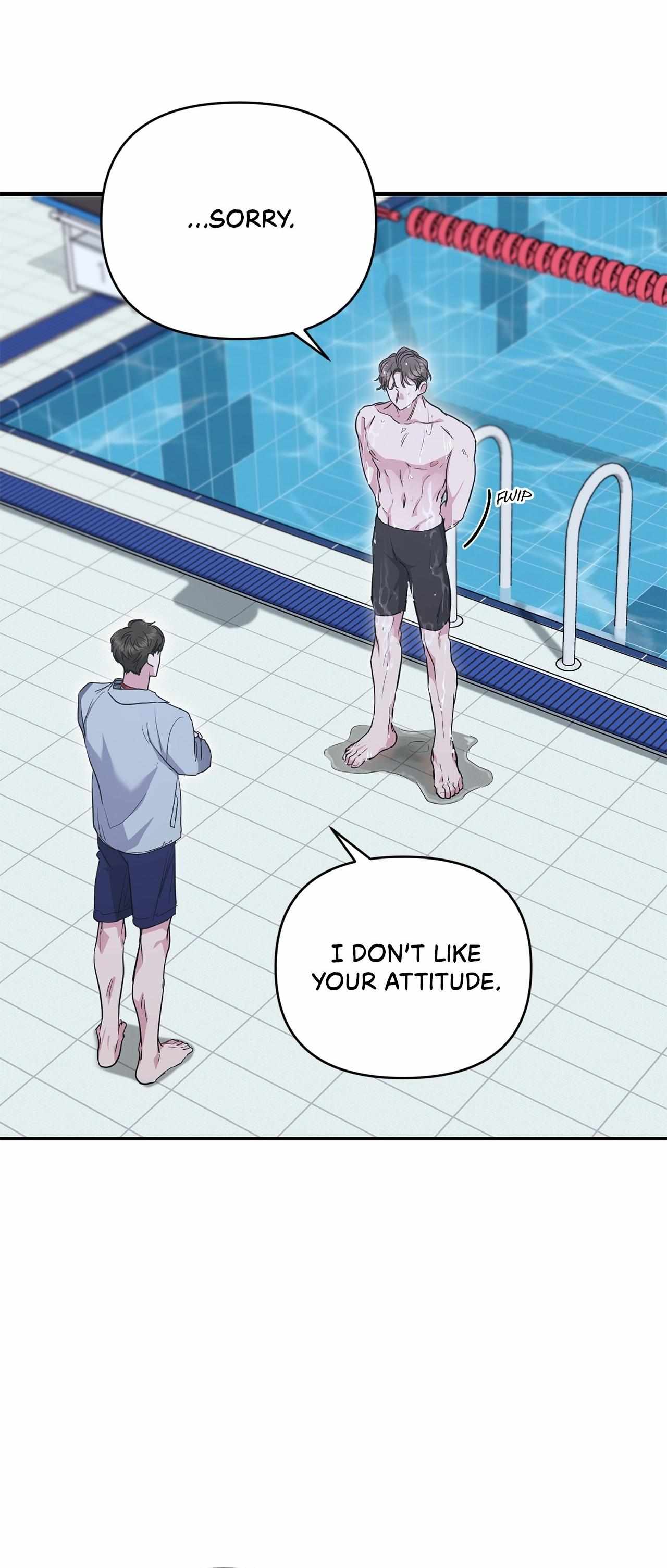 His Time as an Alpha Began After Eating Gongjin-dan Chapter 21 page 6 - 