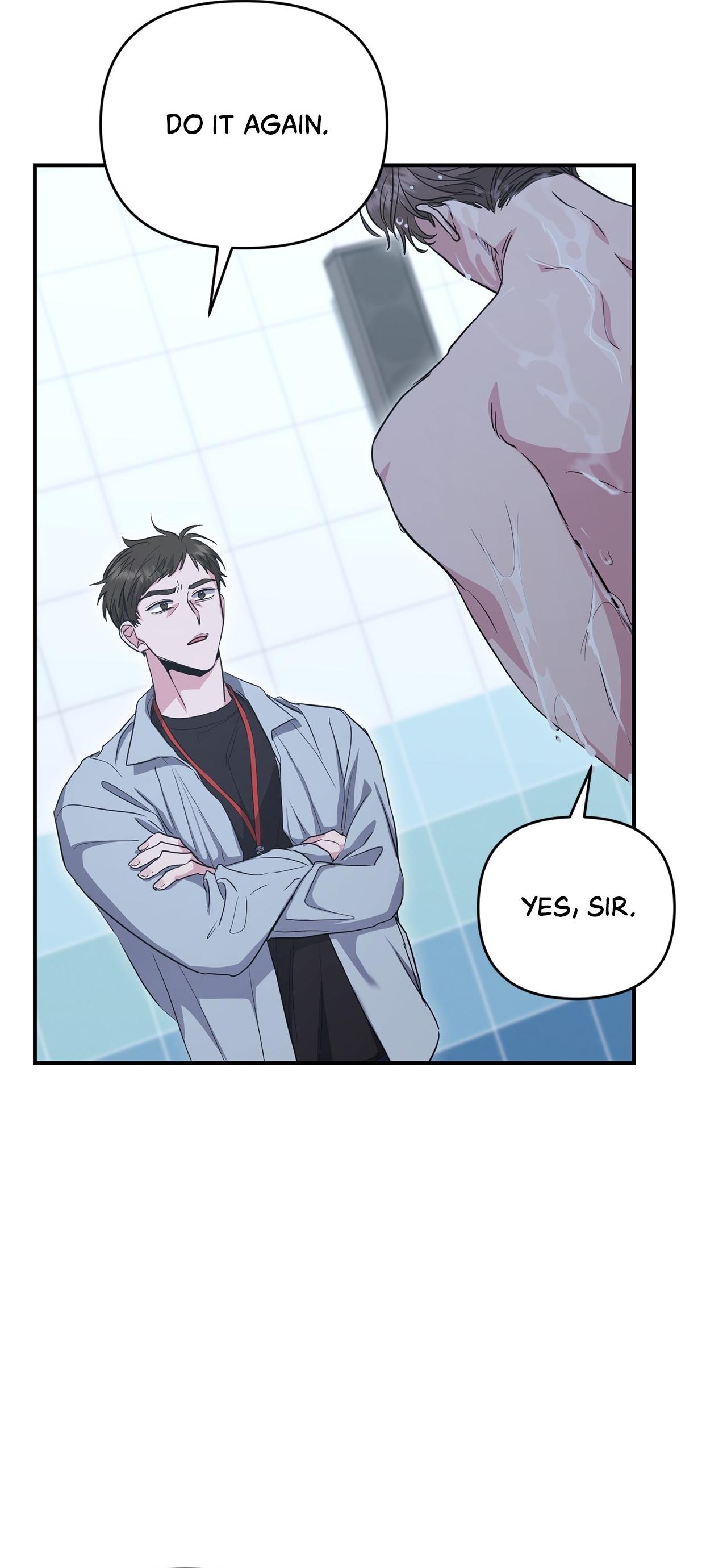 His Time as an Alpha Began After Eating Gongjin-dan Chapter 21 page 7 - 