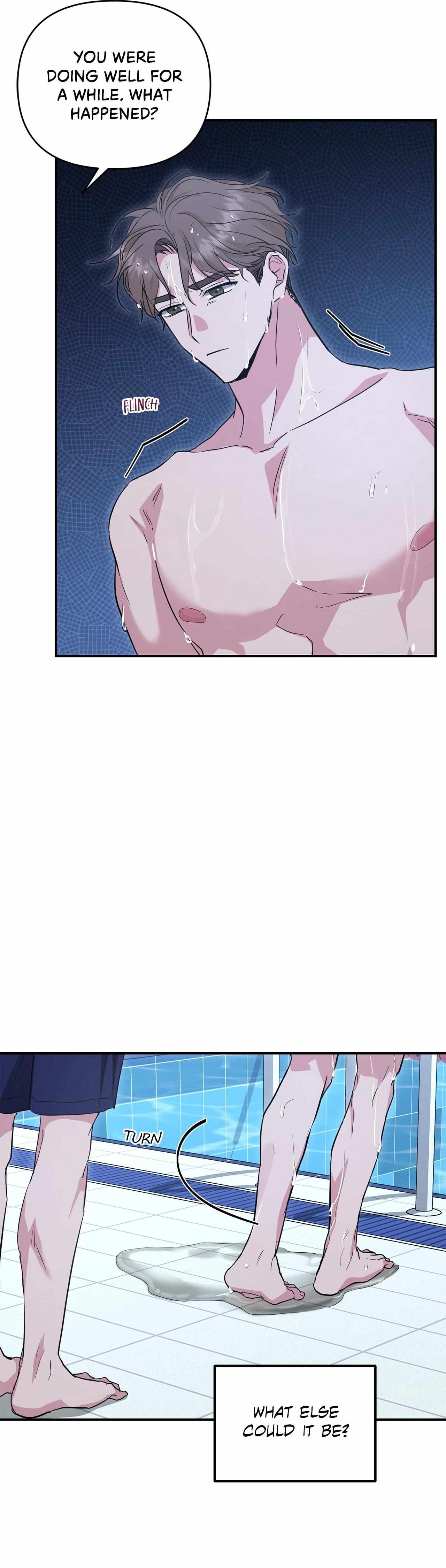 His Time as an Alpha Began After Eating Gongjin-dan Chapter 21 page 8 - 