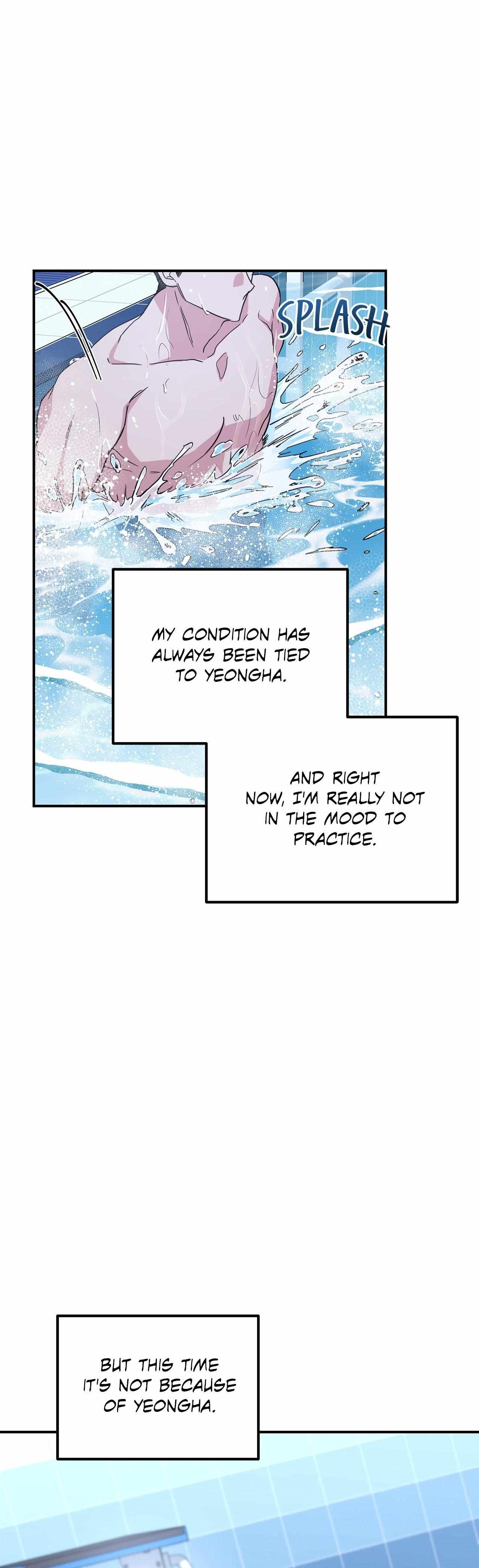 His Time as an Alpha Began After Eating Gongjin-dan Chapter 21 page 9 - 