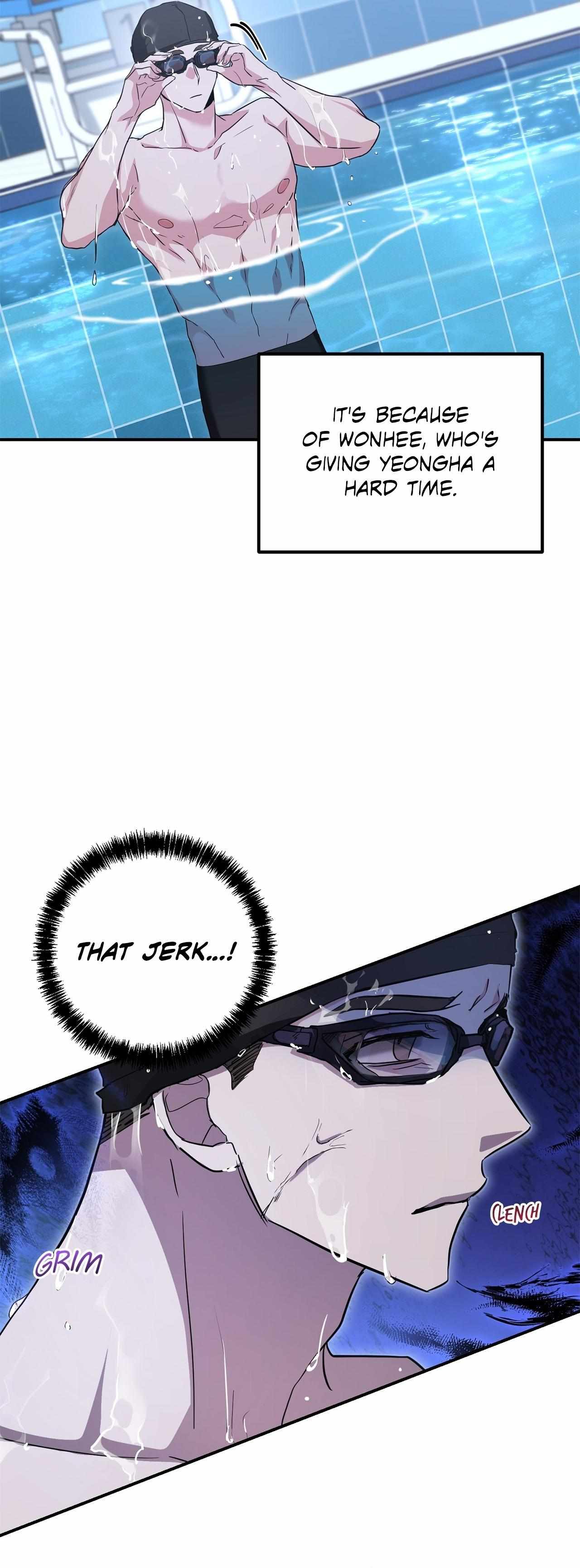His Time as an Alpha Began After Eating Gongjin-dan Chapter 21 page 10 - 