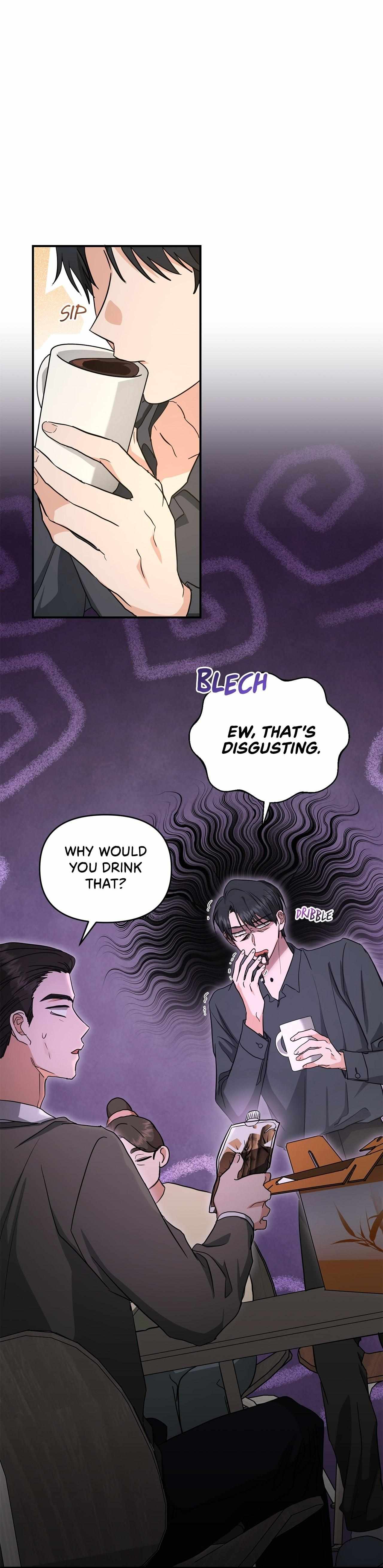 His Time as an Alpha Began After Eating Gongjin-dan Chapter 22 page 2 - 