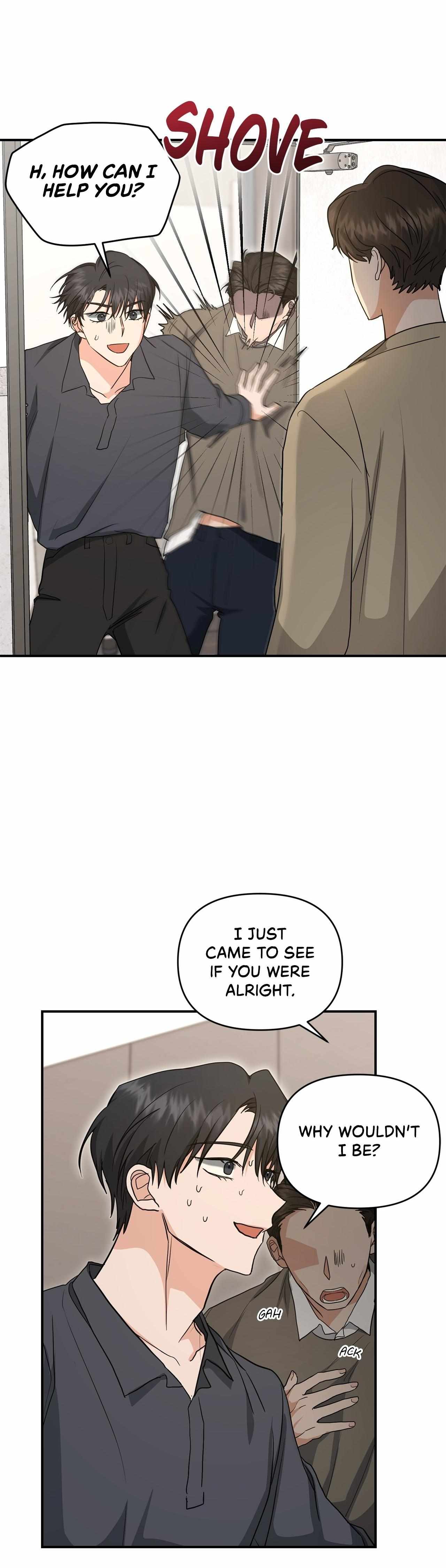 His Time as an Alpha Began After Eating Gongjin-dan Chapter 22 page 19 - 
