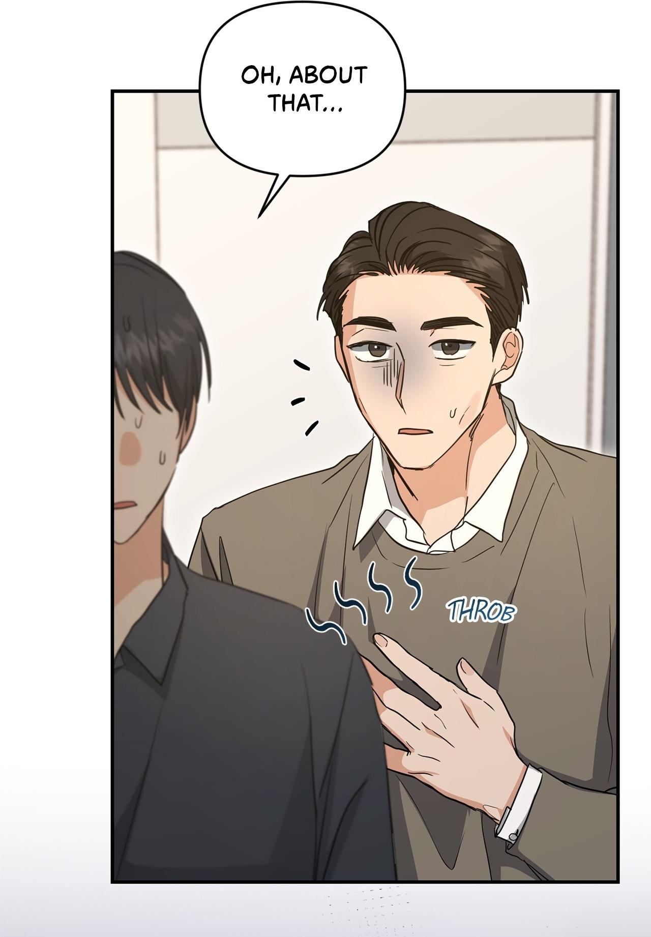 His Time as an Alpha Began After Eating Gongjin-dan Chapter 22 page 21 - 