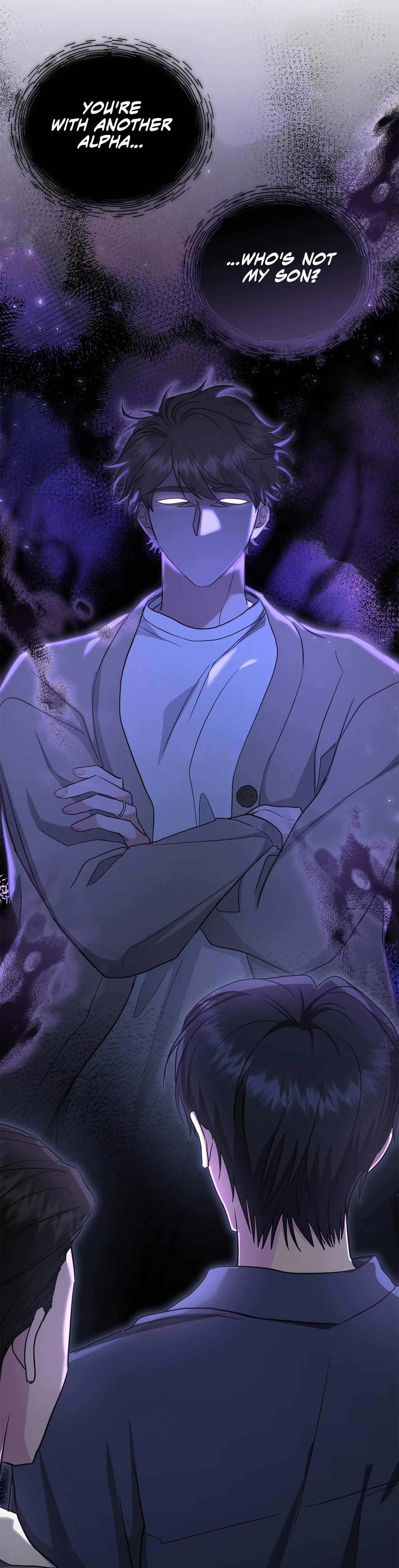 His Time as an Alpha Began After Eating Gongjin-dan Chapter 22 page 22 - 