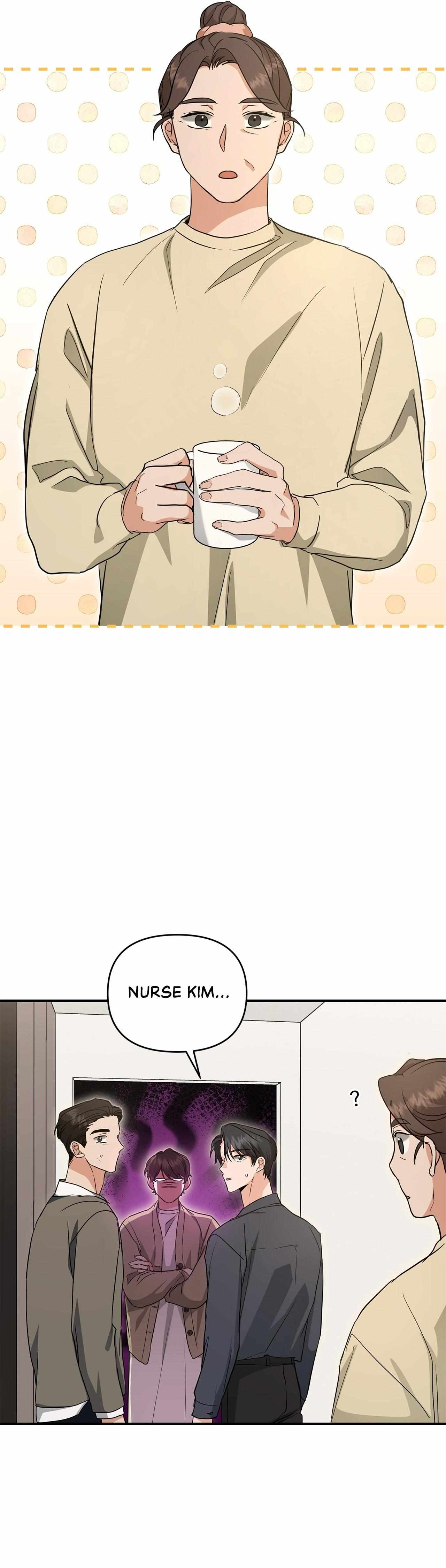 His Time as an Alpha Began After Eating Gongjin-dan Chapter 22 page 25 - 