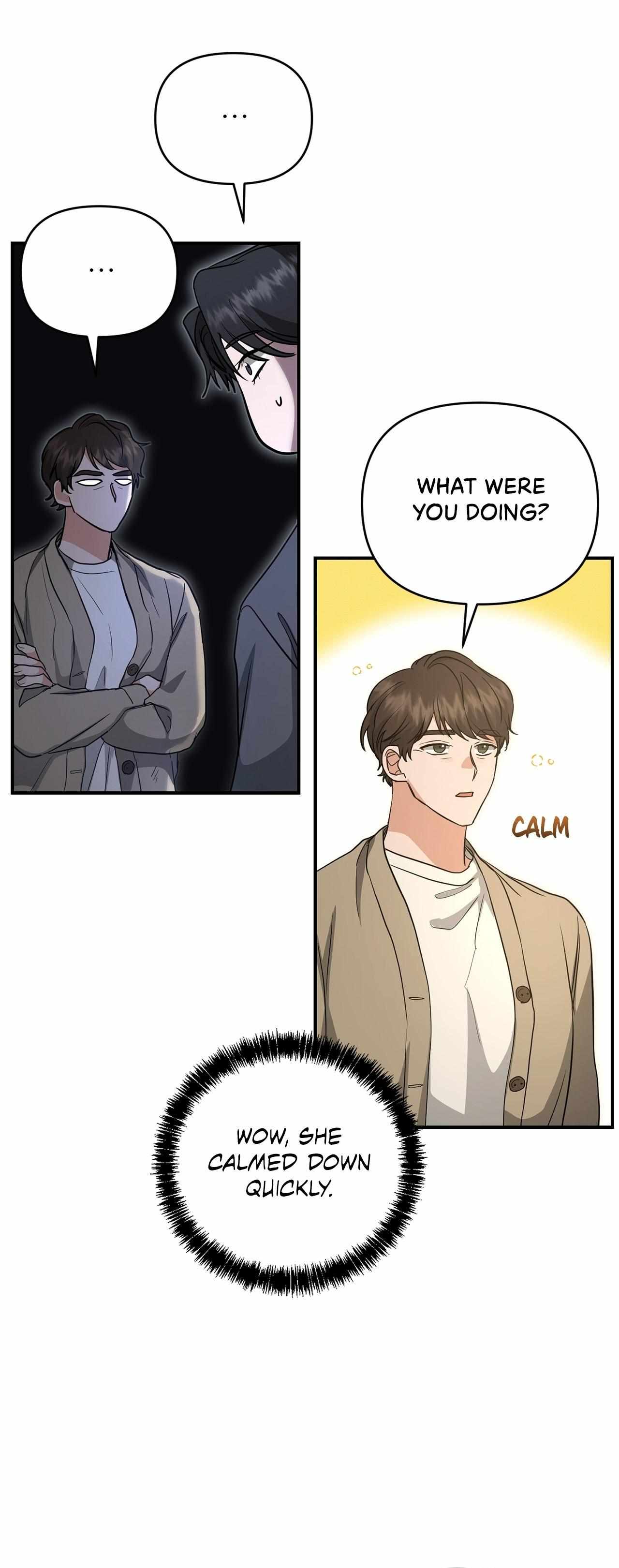 His Time as an Alpha Began After Eating Gongjin-dan Chapter 22 page 26 - 
