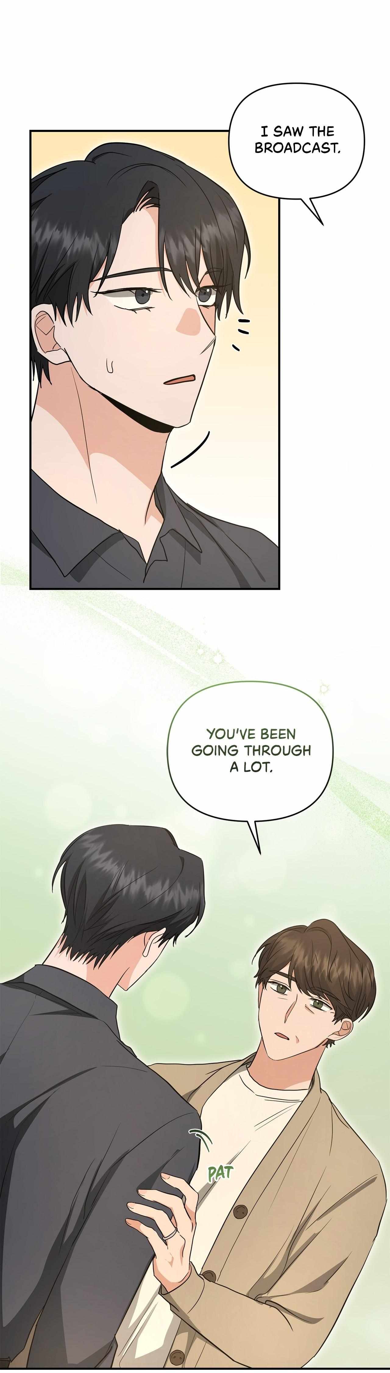 His Time as an Alpha Began After Eating Gongjin-dan Chapter 22 page 31 - 