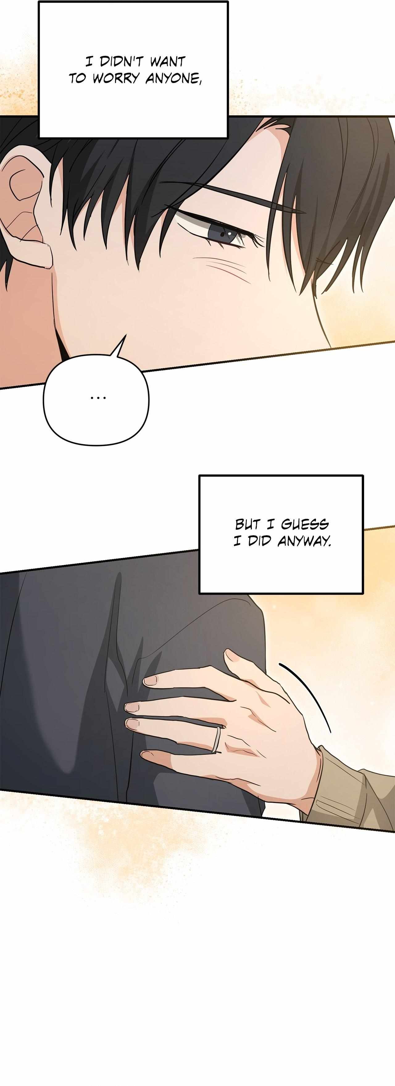 His Time as an Alpha Began After Eating Gongjin-dan Chapter 22 page 33 - 