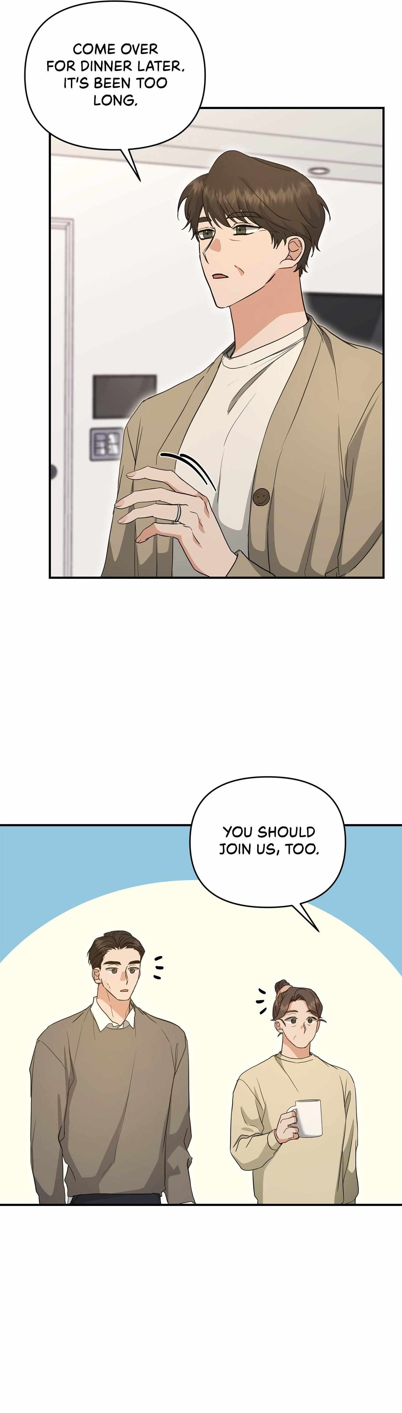 His Time as an Alpha Began After Eating Gongjin-dan Chapter 22 page 34 - 