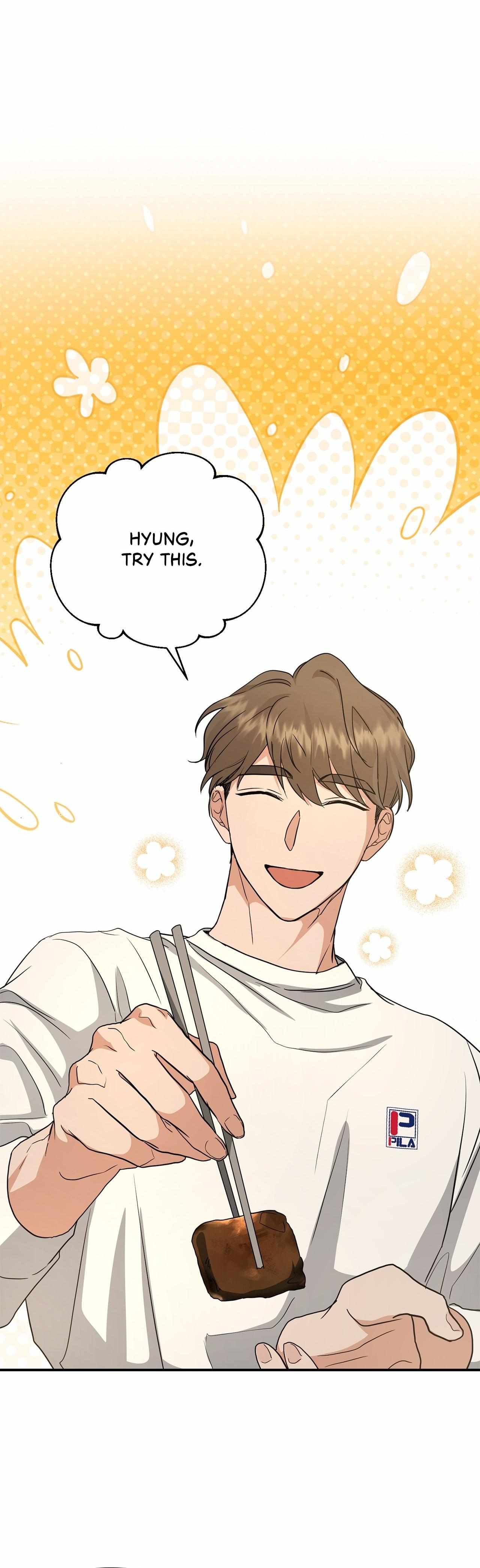 His Time as an Alpha Began After Eating Gongjin-dan Chapter 22 page 35 - 
