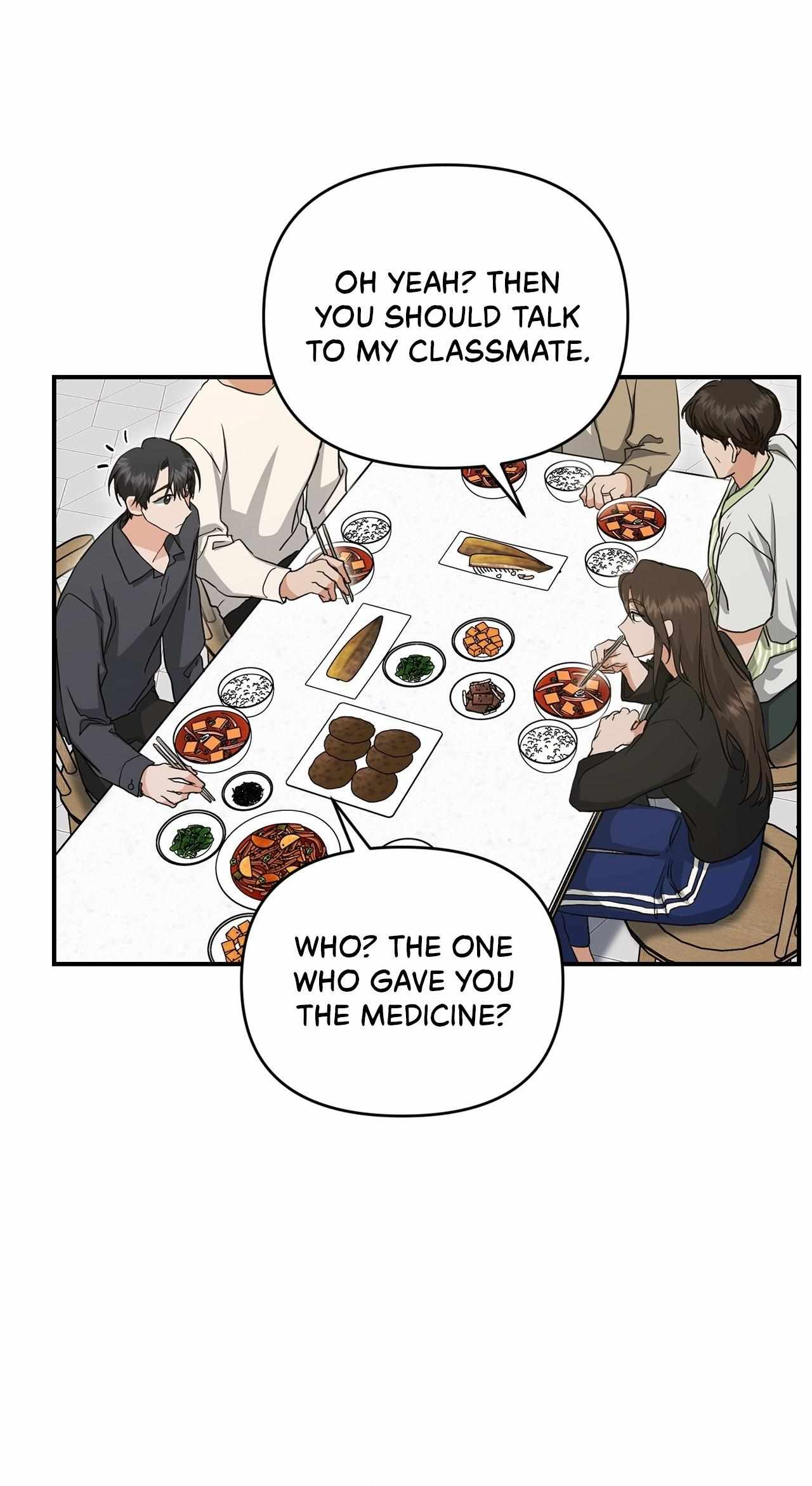 His Time as an Alpha Began After Eating Gongjin-dan Chapter 22 page 40 - 