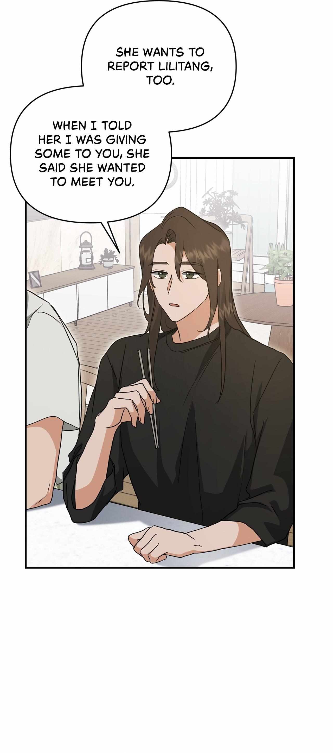 His Time as an Alpha Began After Eating Gongjin-dan Chapter 22 page 41 - 