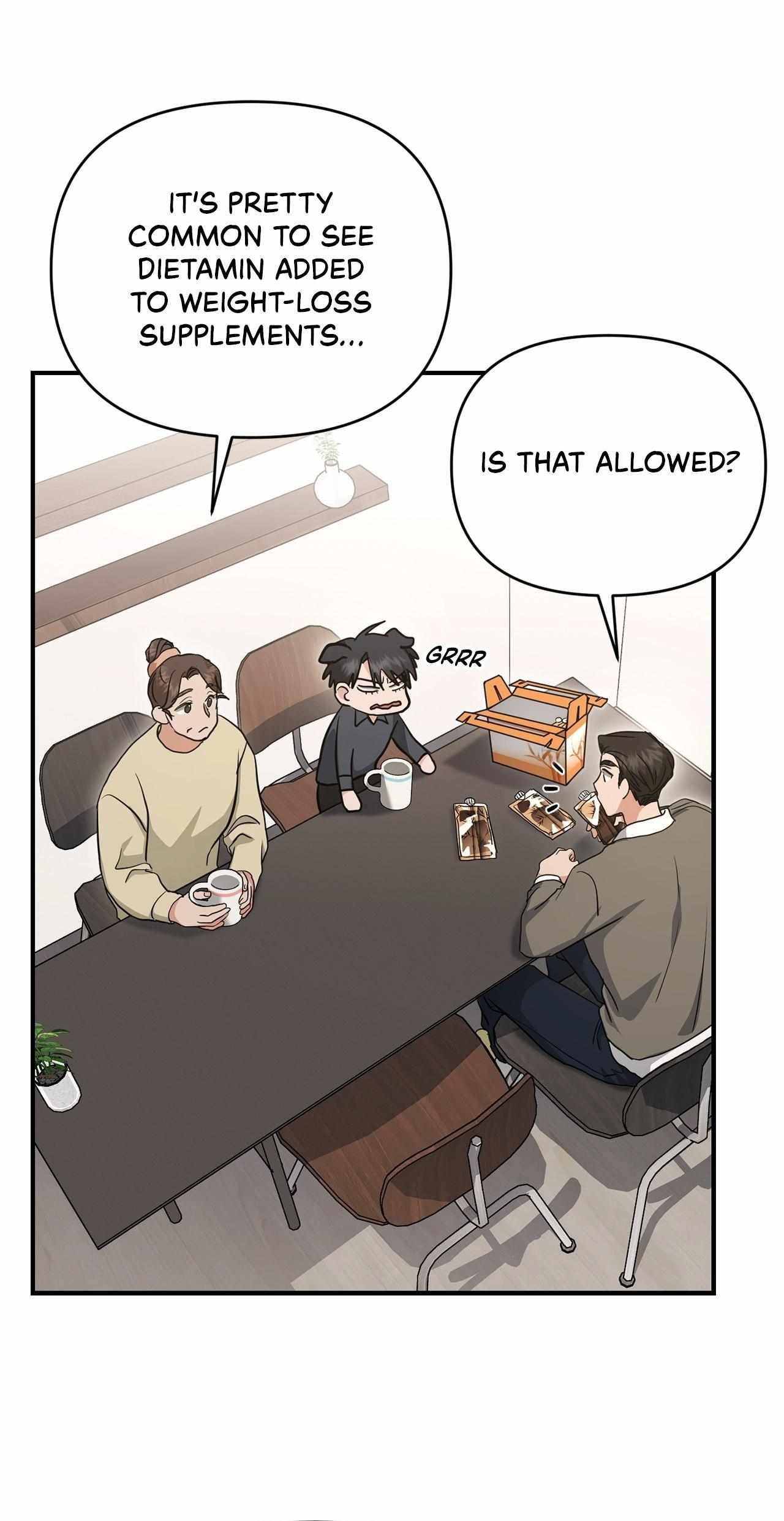 His Time as an Alpha Began After Eating Gongjin-dan Chapter 22 page 7 - 