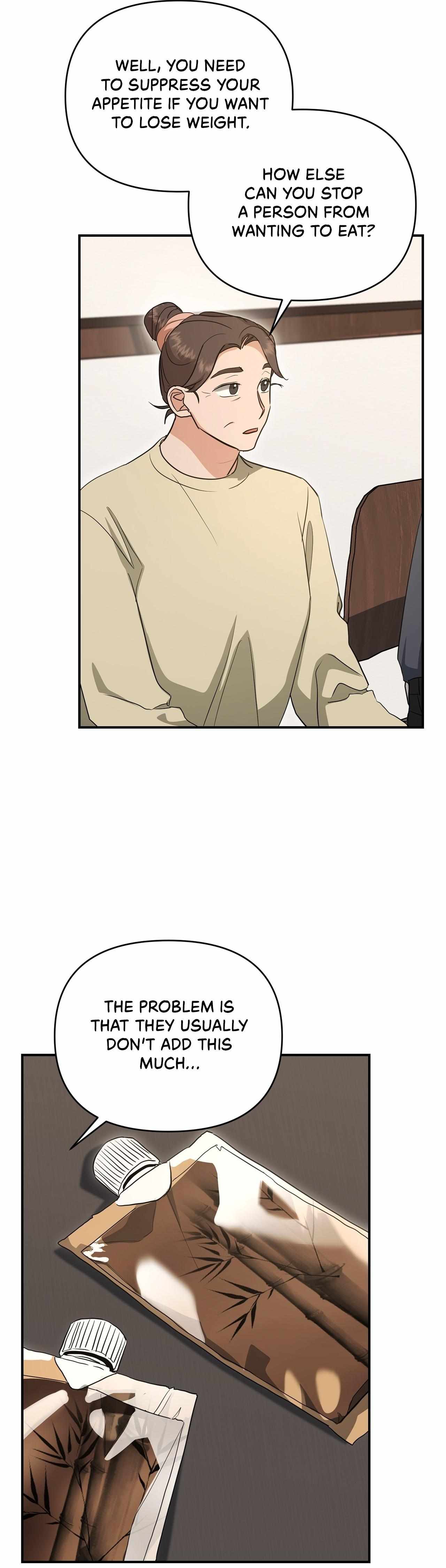 His Time as an Alpha Began After Eating Gongjin-dan Chapter 22 page 8 - 