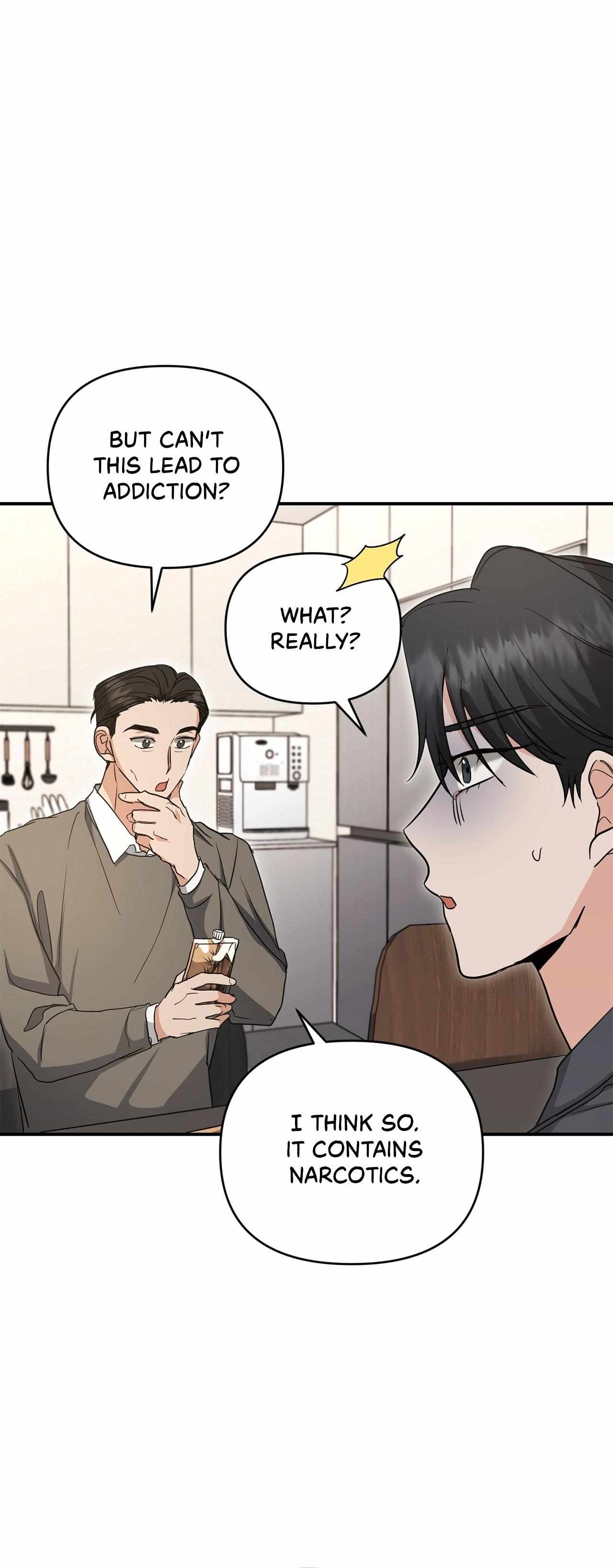 His Time as an Alpha Began After Eating Gongjin-dan Chapter 22 page 9 - 