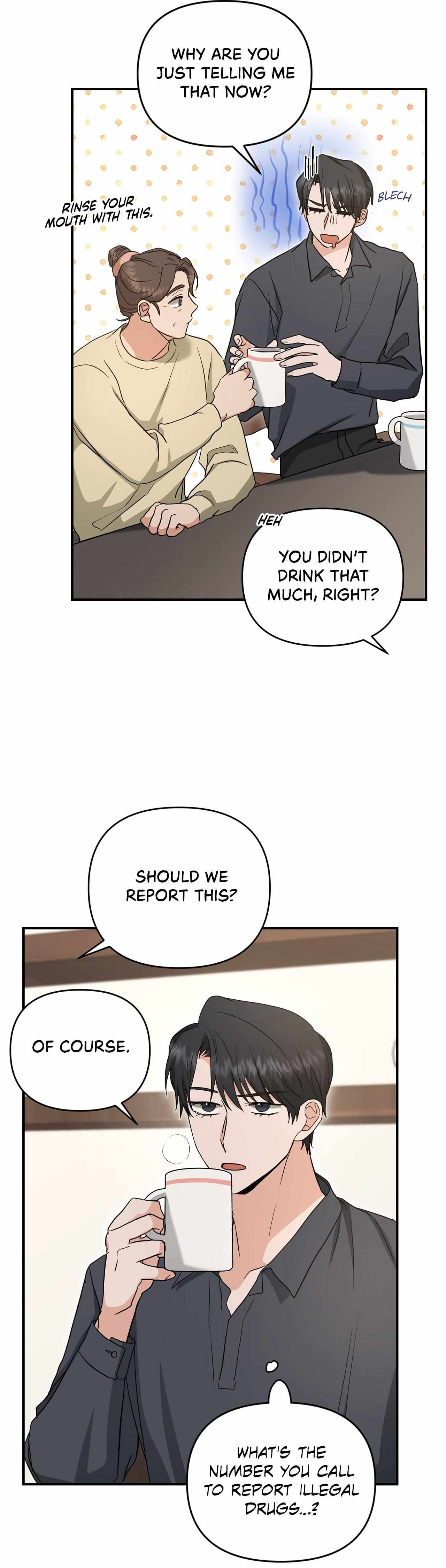 His Time as an Alpha Began After Eating Gongjin-dan Chapter 22 page 10 - 