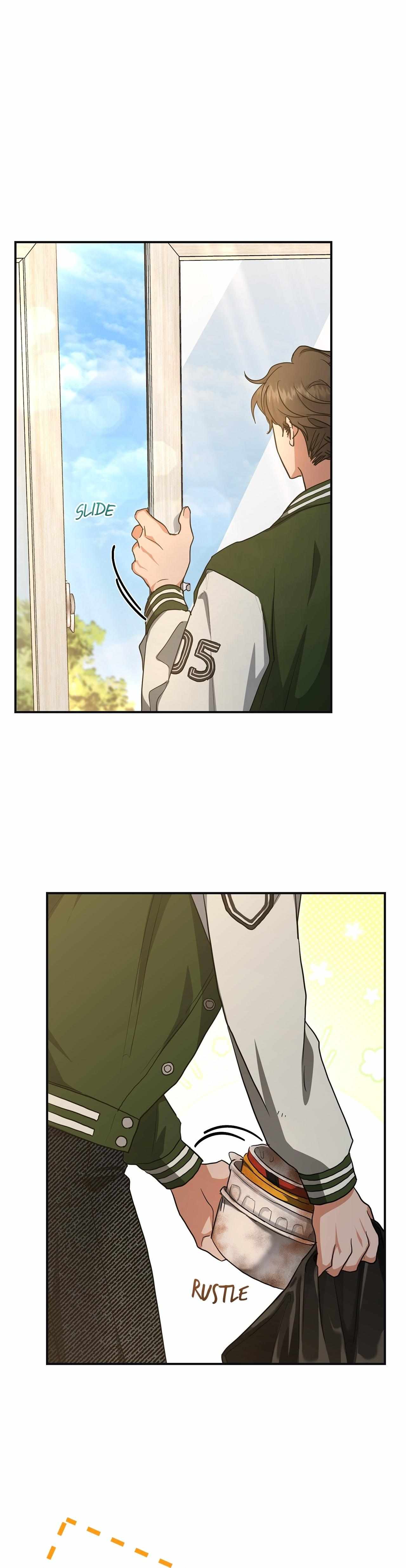 His Time as an Alpha Began After Eating Gongjin-dan Chapter 23 page 14 - 
