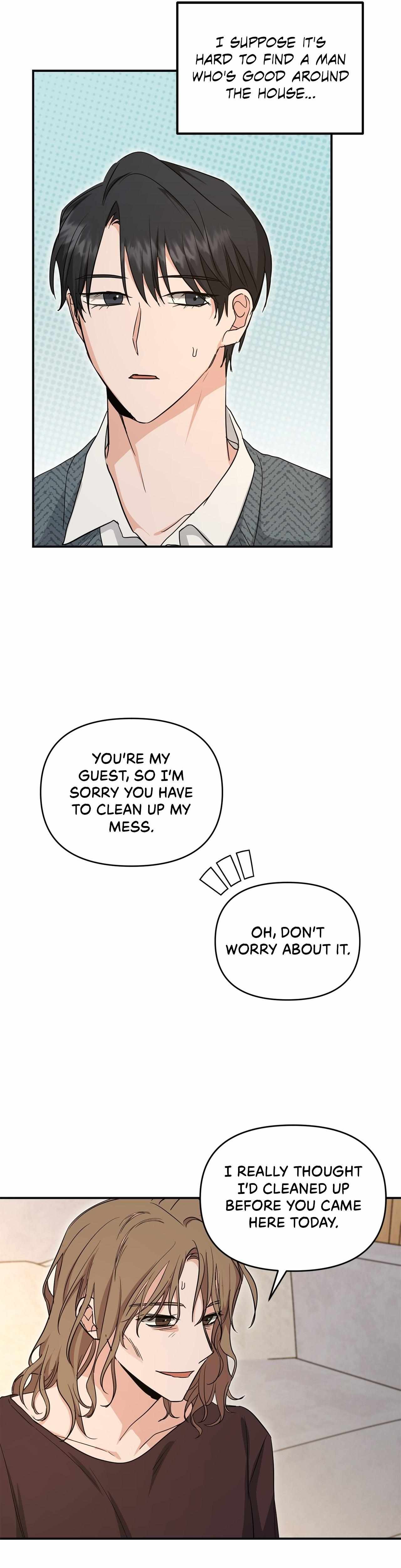 His Time as an Alpha Began After Eating Gongjin-dan Chapter 23 page 16 - 