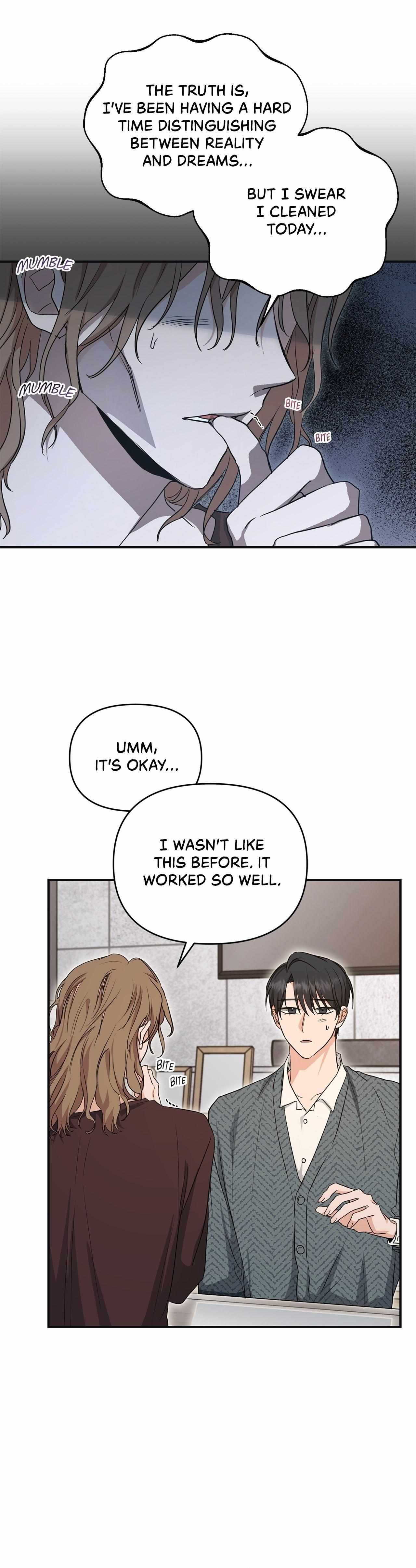 His Time as an Alpha Began After Eating Gongjin-dan Chapter 23 page 17 - 
