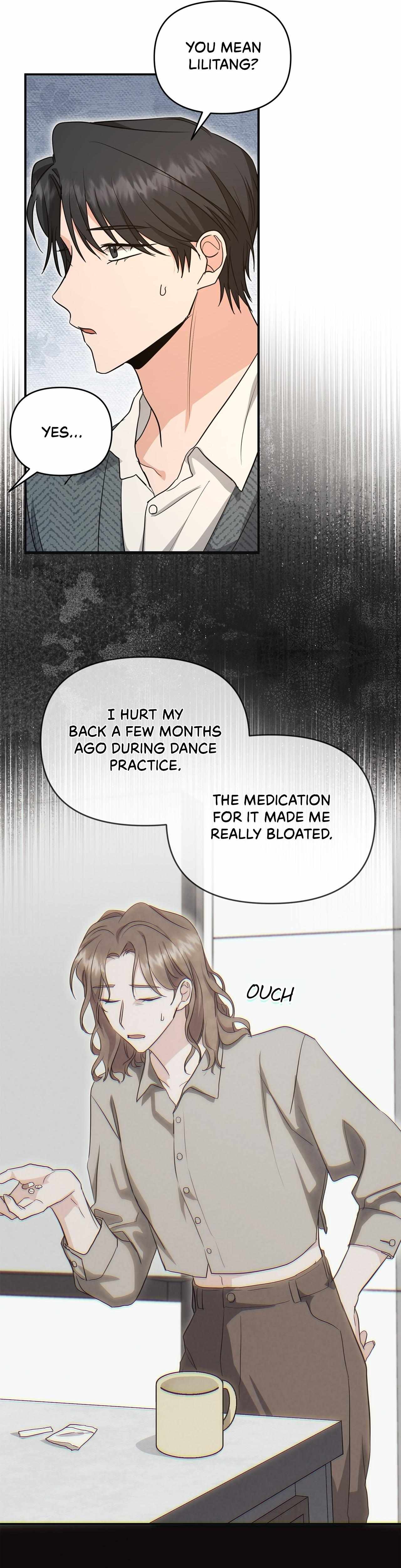 His Time as an Alpha Began After Eating Gongjin-dan Chapter 23 page 18 - 