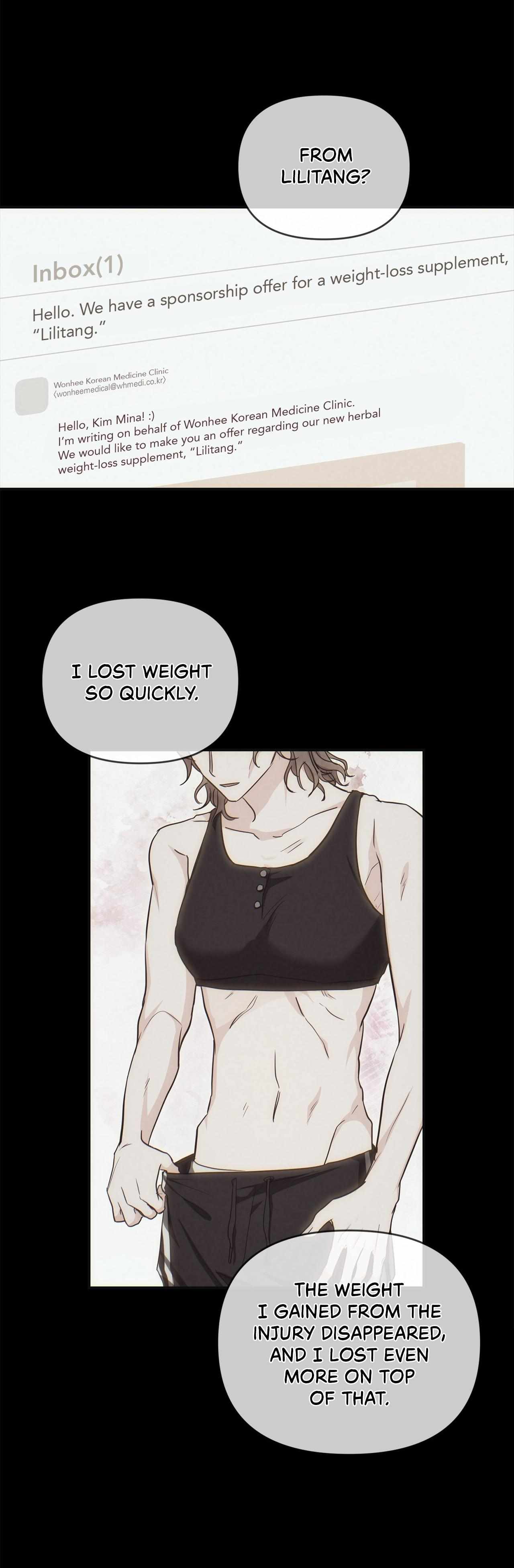 His Time as an Alpha Began After Eating Gongjin-dan Chapter 23 page 21 - 