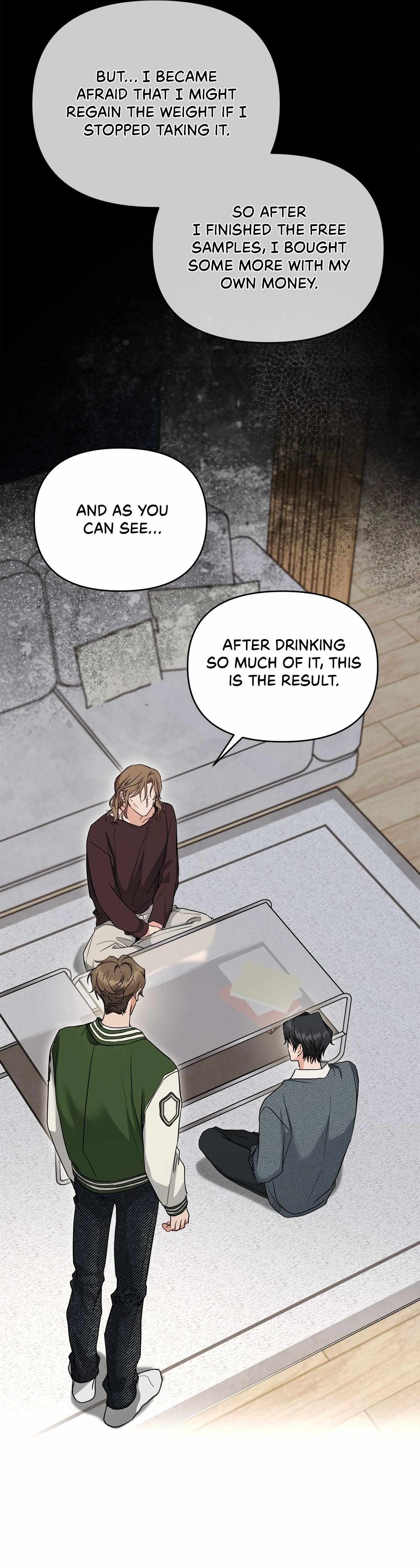 His Time as an Alpha Began After Eating Gongjin-dan Chapter 23 page 22 - 