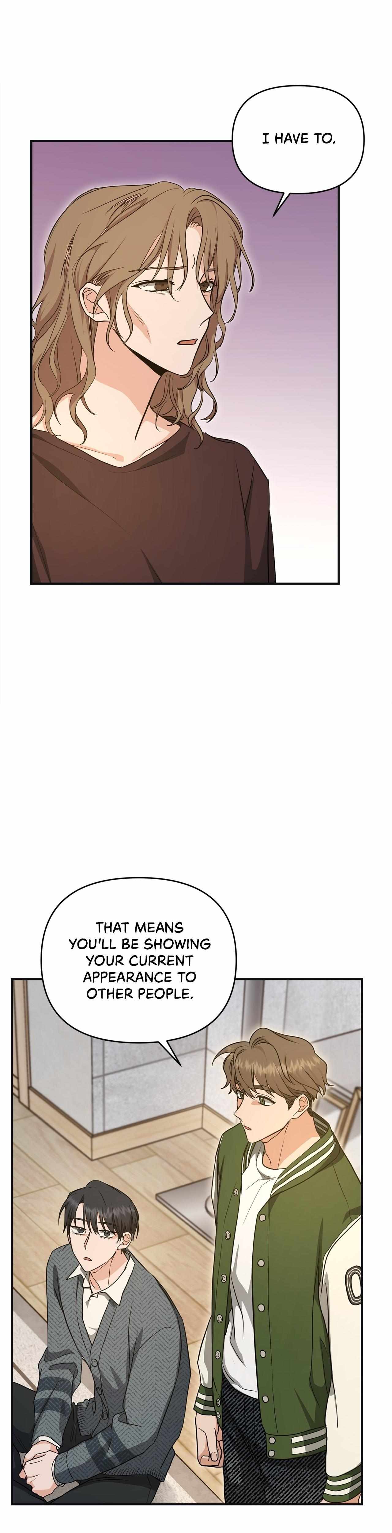 His Time as an Alpha Began After Eating Gongjin-dan Chapter 23 page 24 - 