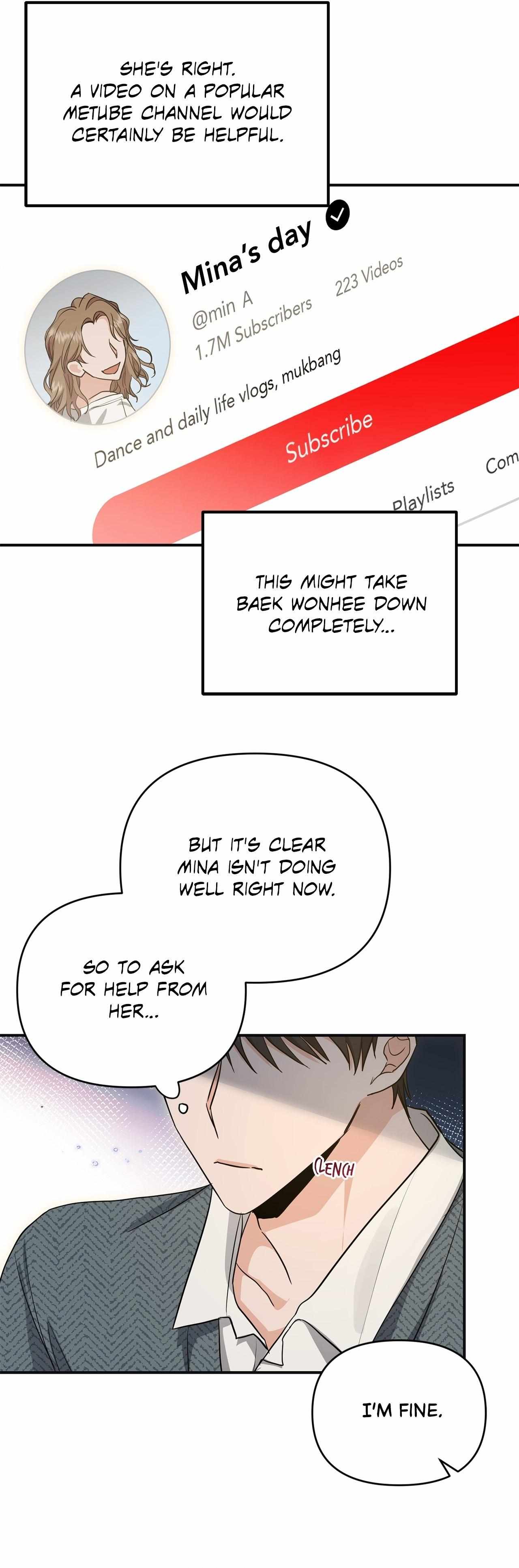His Time as an Alpha Began After Eating Gongjin-dan Chapter 23 page 28 - 