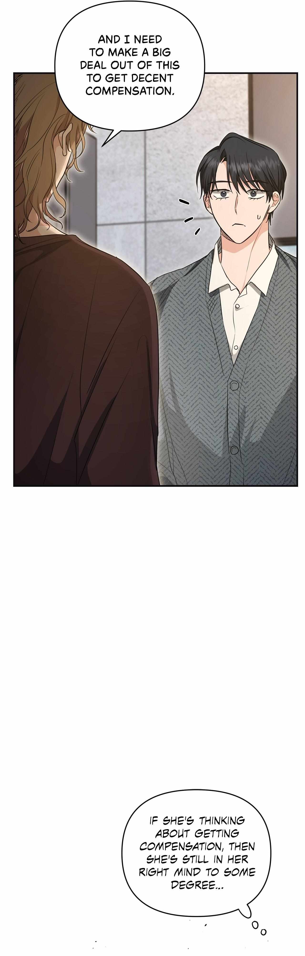 His Time as an Alpha Began After Eating Gongjin-dan Chapter 23 page 29 - 