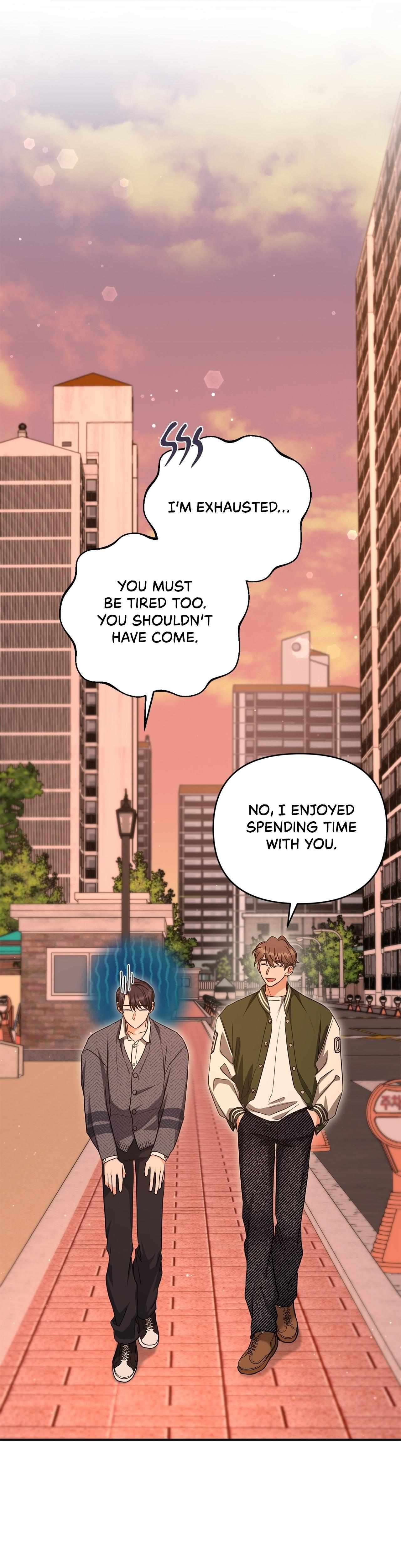 His Time as an Alpha Began After Eating Gongjin-dan Chapter 23 page 31 - 