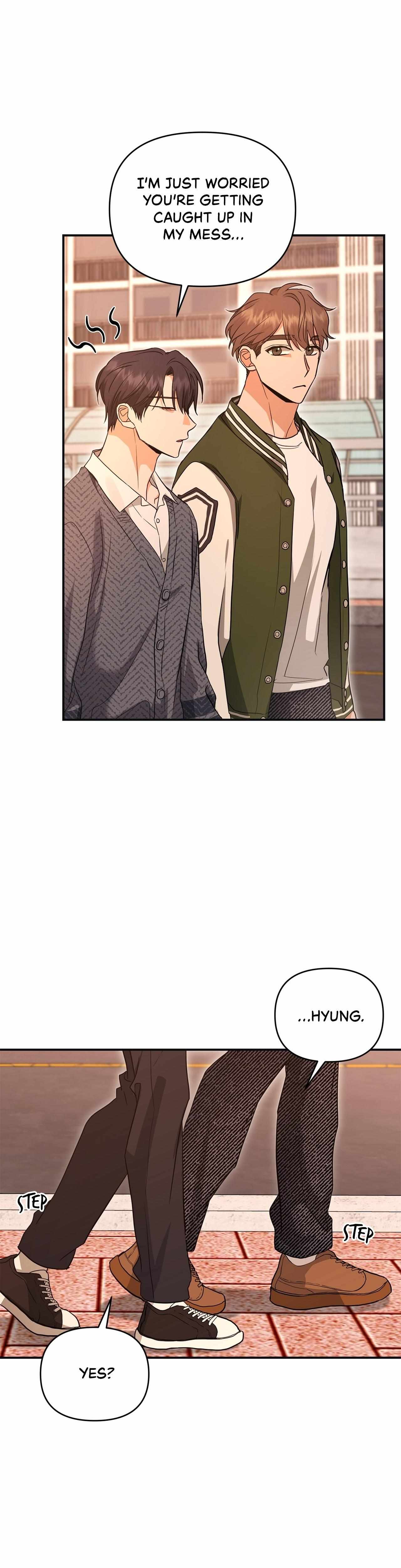 His Time as an Alpha Began After Eating Gongjin-dan Chapter 23 page 32 - 