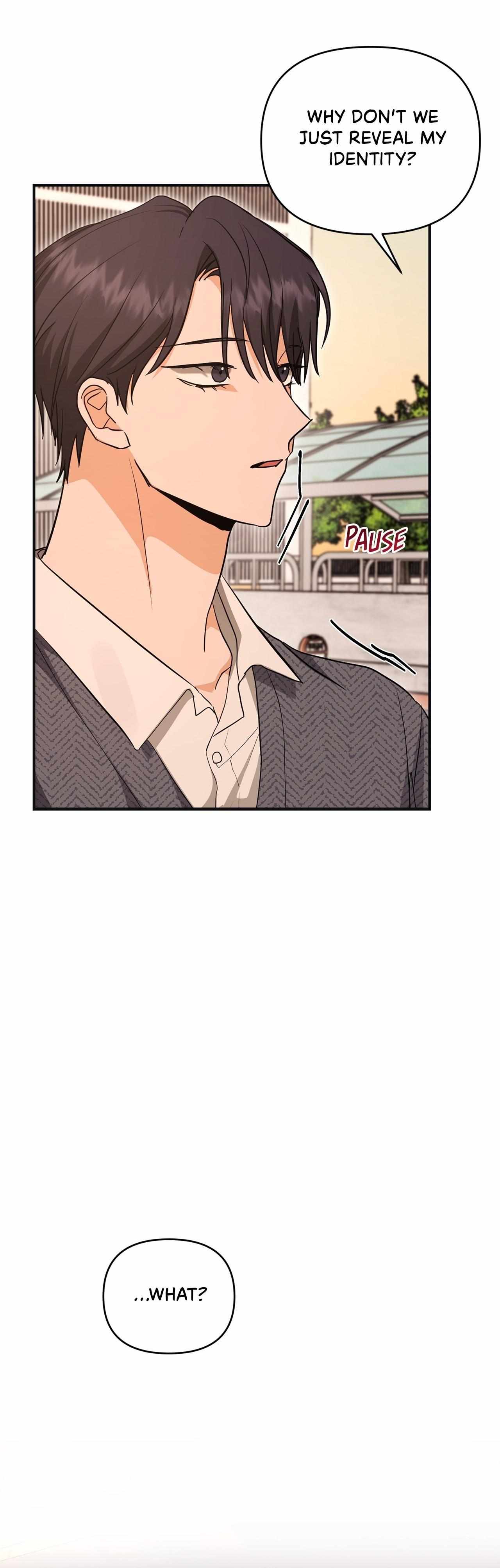 His Time as an Alpha Began After Eating Gongjin-dan Chapter 23 page 33 - 