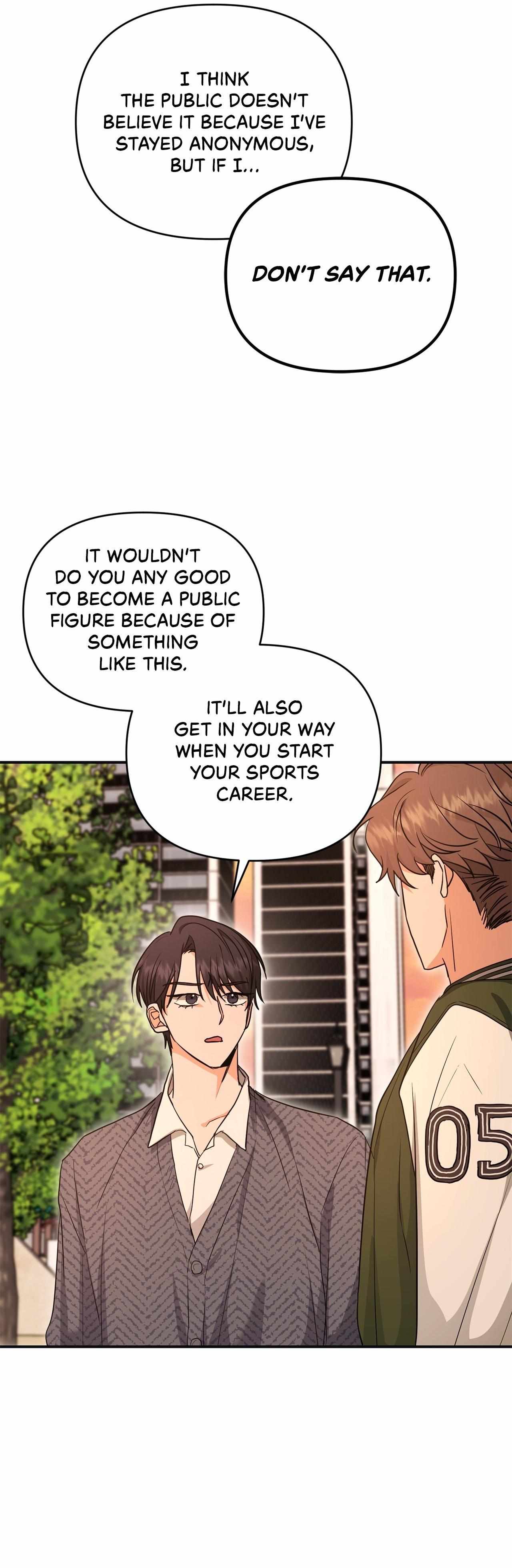 His Time as an Alpha Began After Eating Gongjin-dan Chapter 23 page 35 - 