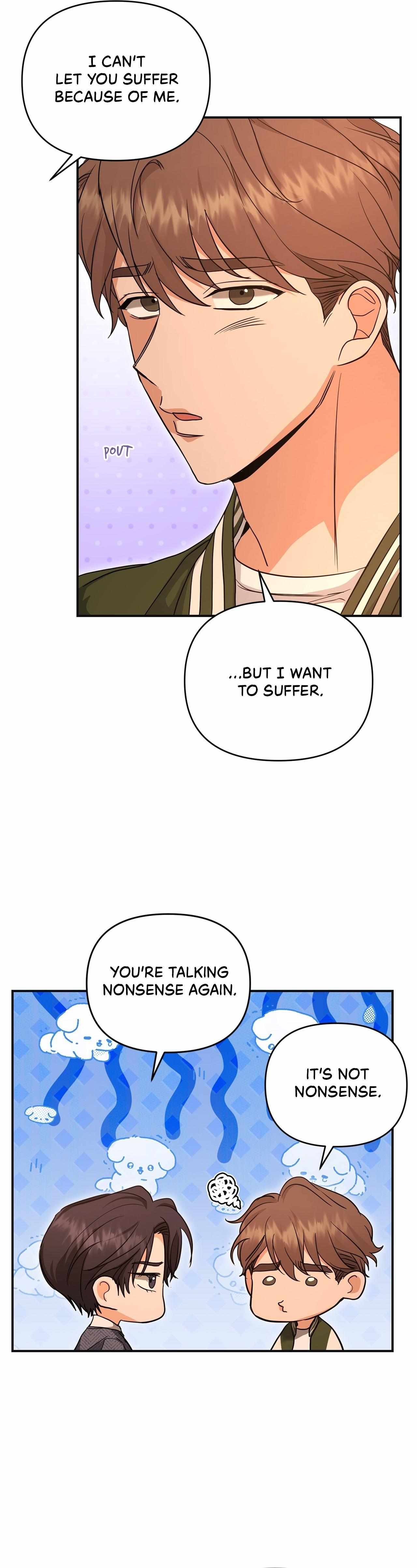 His Time as an Alpha Began After Eating Gongjin-dan Chapter 23 page 36 - 