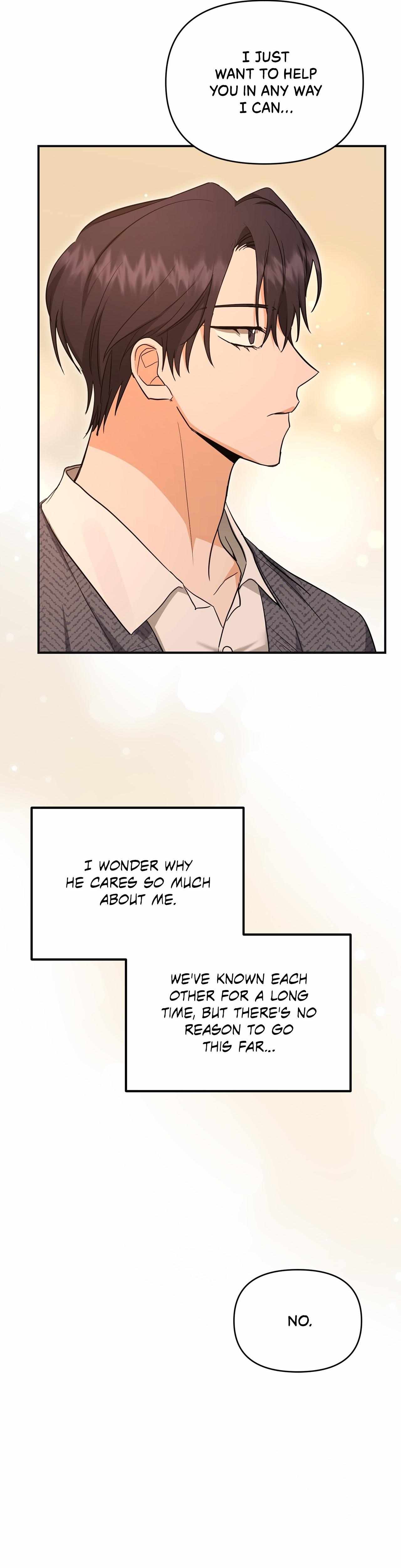 His Time as an Alpha Began After Eating Gongjin-dan Chapter 23 page 37 - 