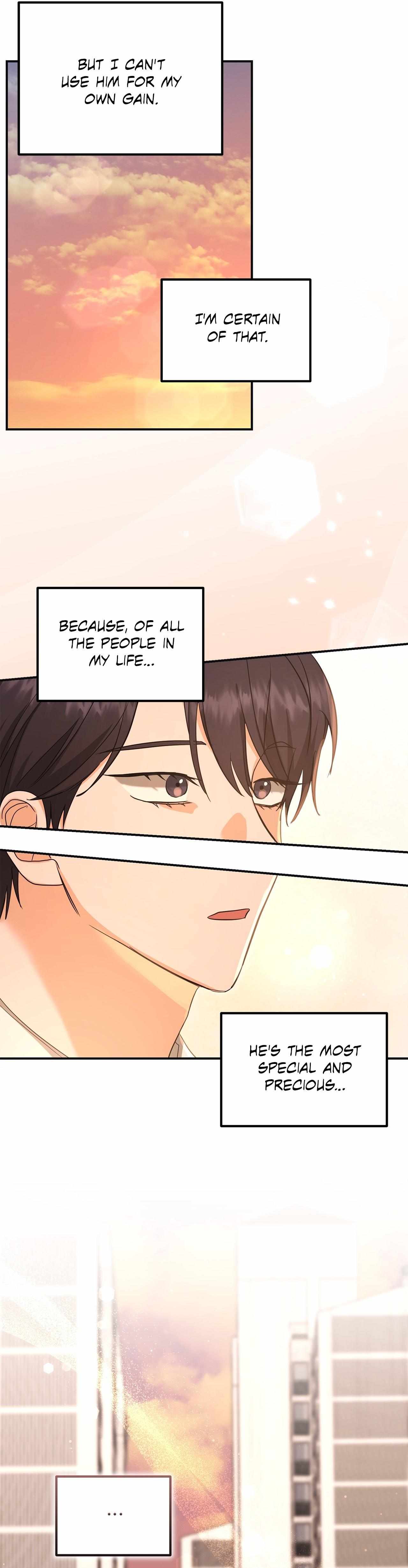 His Time as an Alpha Began After Eating Gongjin-dan Chapter 23 page 39 - 