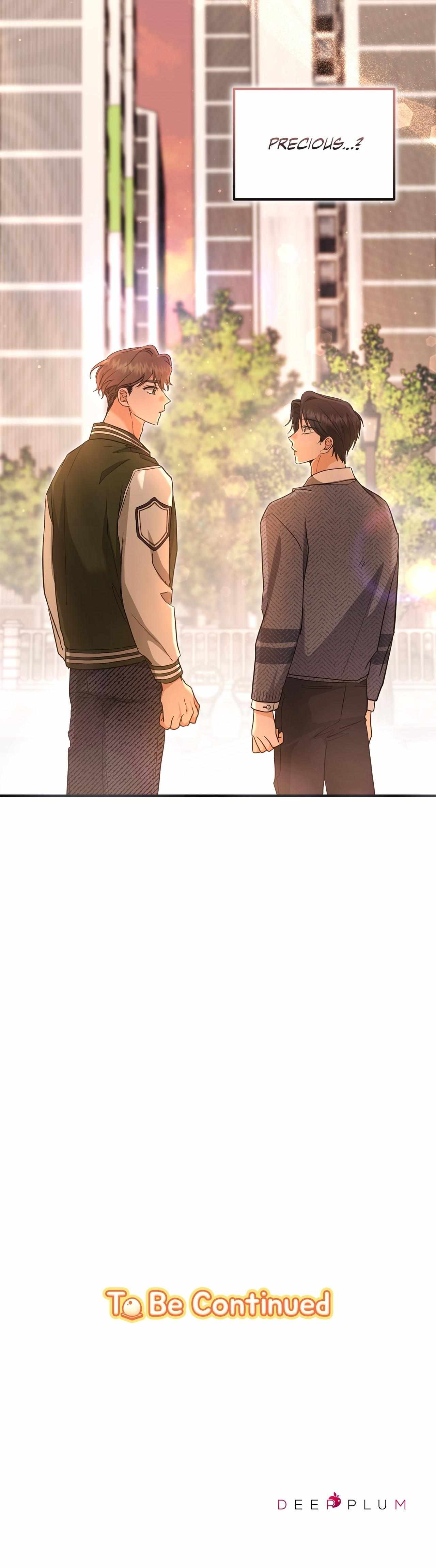 His Time as an Alpha Began After Eating Gongjin-dan Chapter 23 page 40 - 