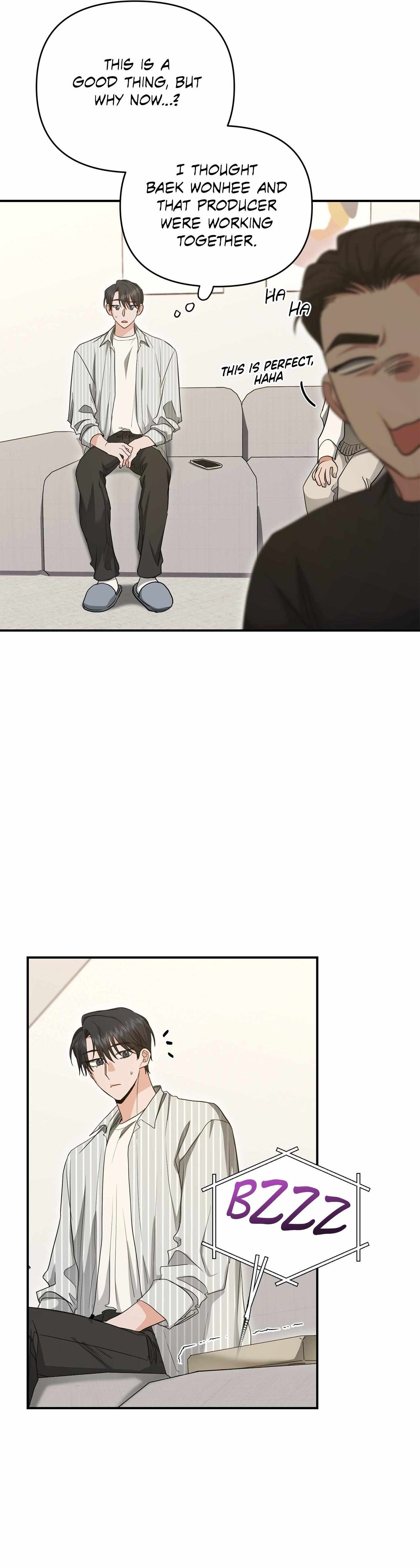 His Time as an Alpha Began After Eating Gongjin-dan Chapter 24 page 20 - 