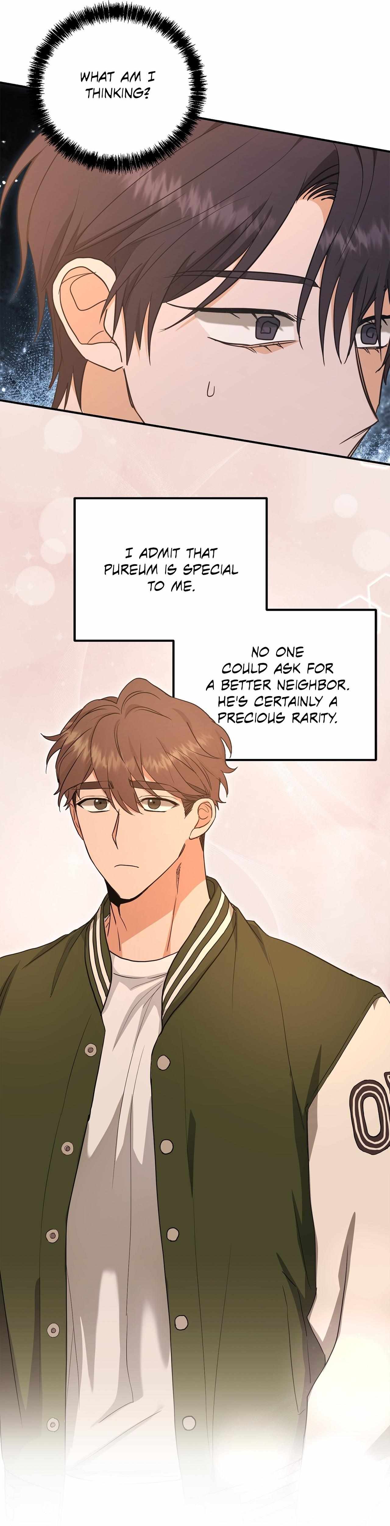 His Time as an Alpha Began After Eating Gongjin-dan Chapter 24 page 3 - 