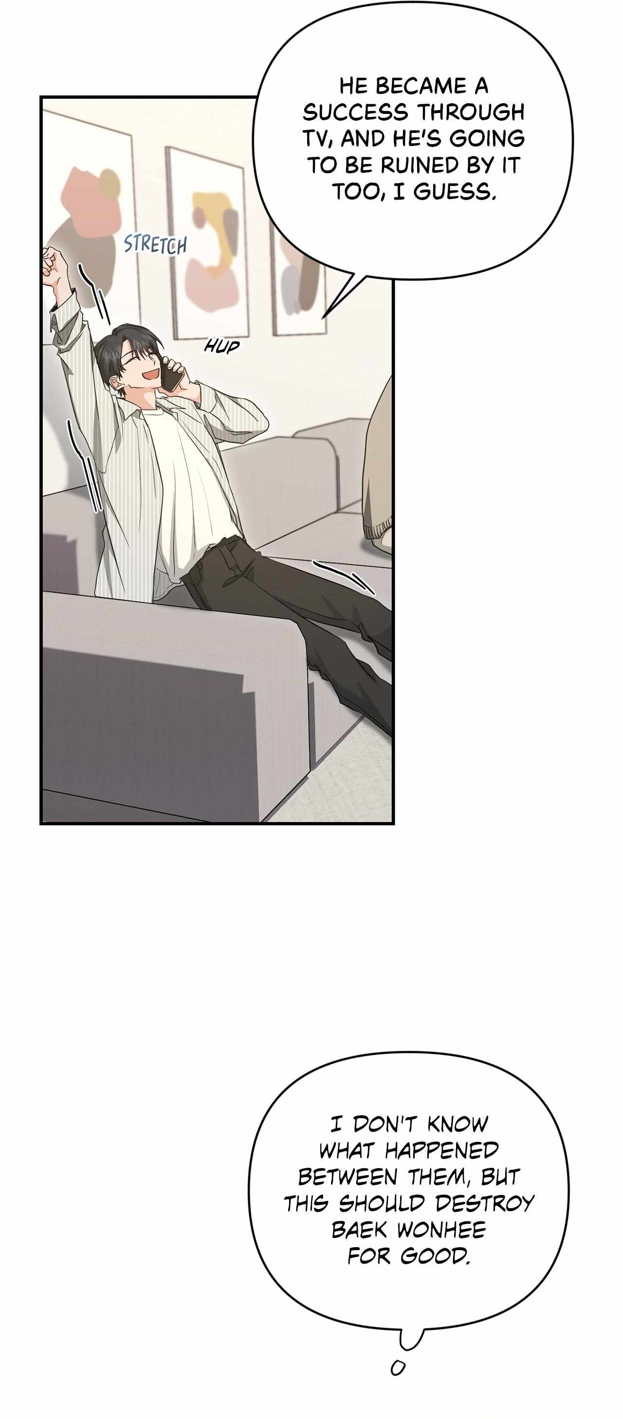 His Time as an Alpha Began After Eating Gongjin-dan Chapter 24 page 22 - 