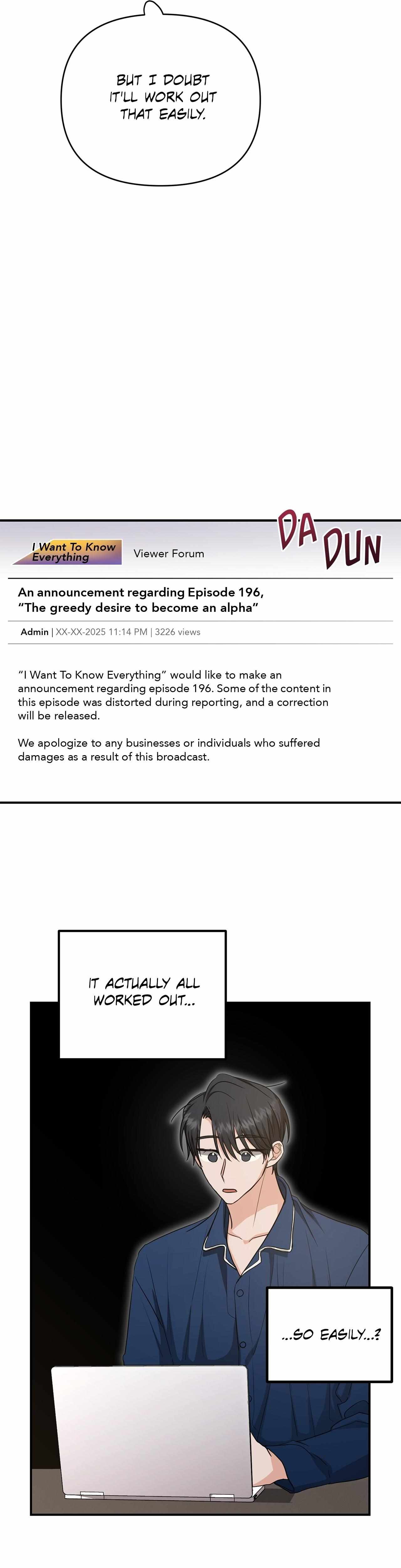 His Time as an Alpha Began After Eating Gongjin-dan Chapter 24 page 24 - 