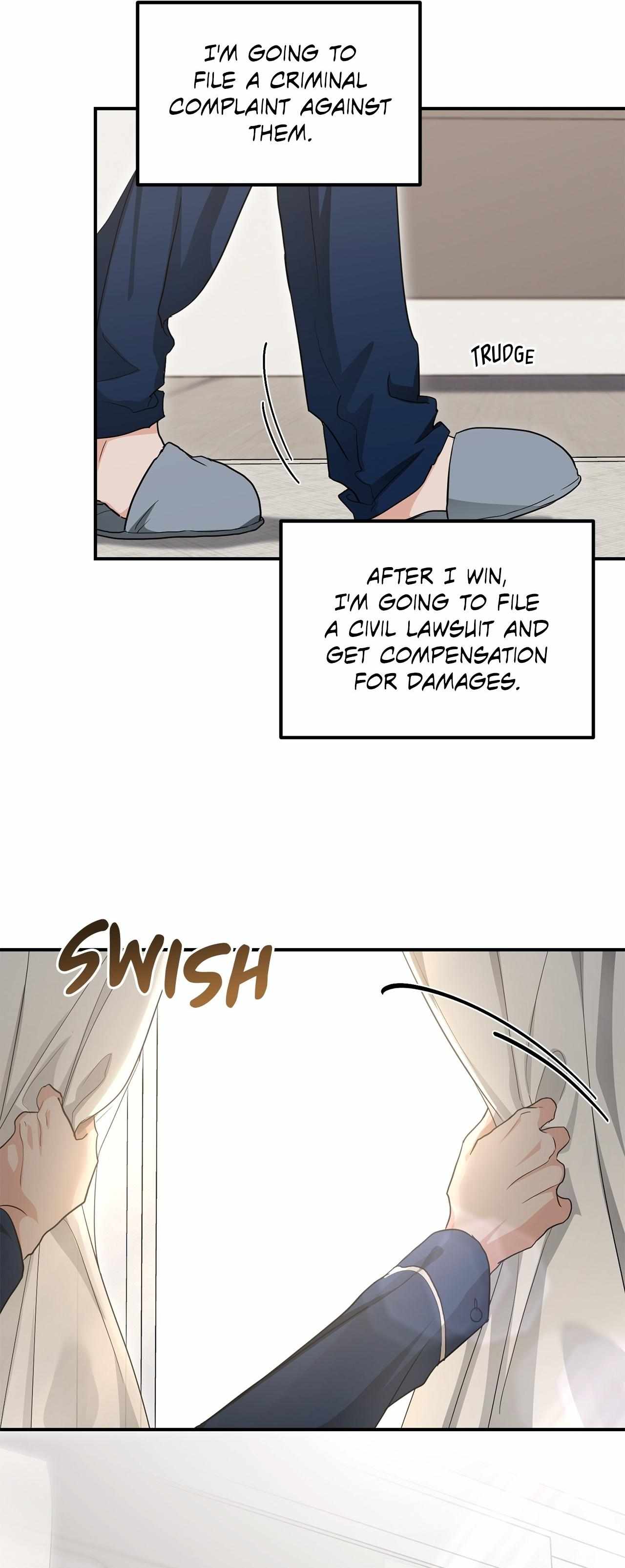 His Time as an Alpha Began After Eating Gongjin-dan Chapter 24 page 26 - 