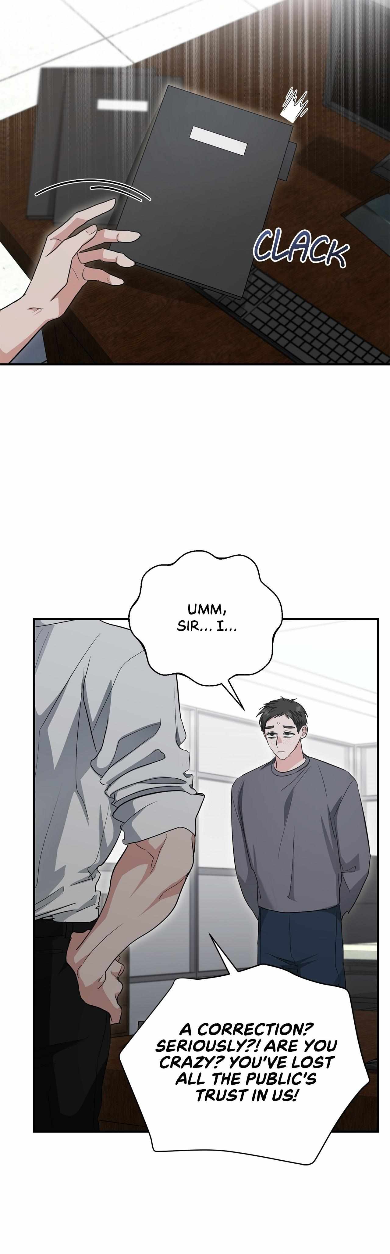 His Time as an Alpha Began After Eating Gongjin-dan Chapter 24 page 28 - 