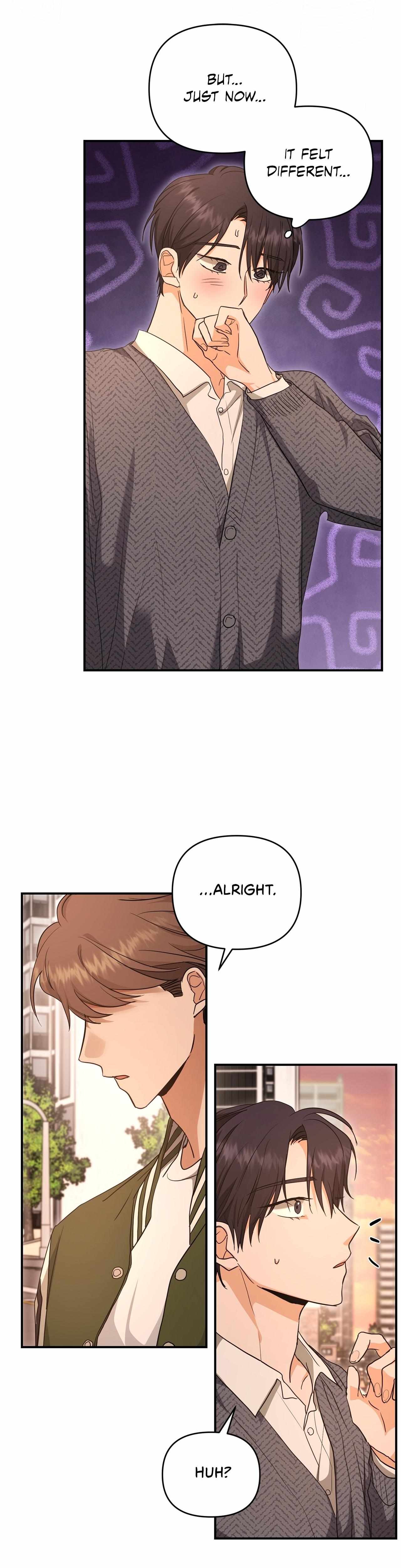 His Time as an Alpha Began After Eating Gongjin-dan Chapter 24 page 4 - 