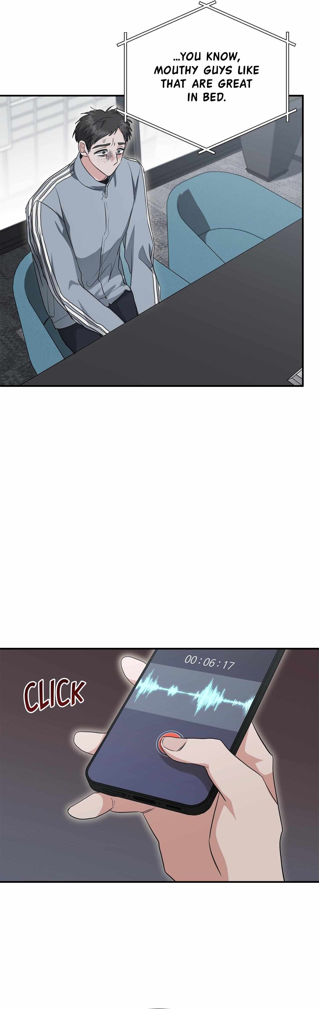 His Time as an Alpha Began After Eating Gongjin-dan Chapter 24 page 31 - 